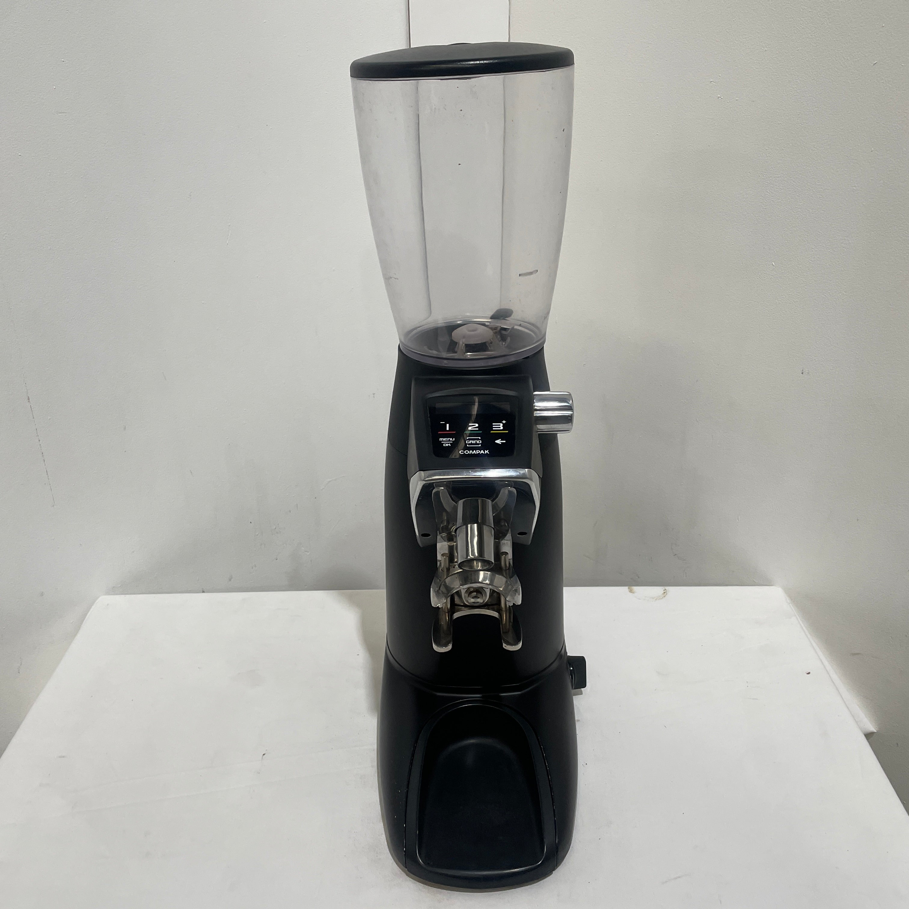 Thumbnail - Compak F0010 MB Electronic Coffee Grinder