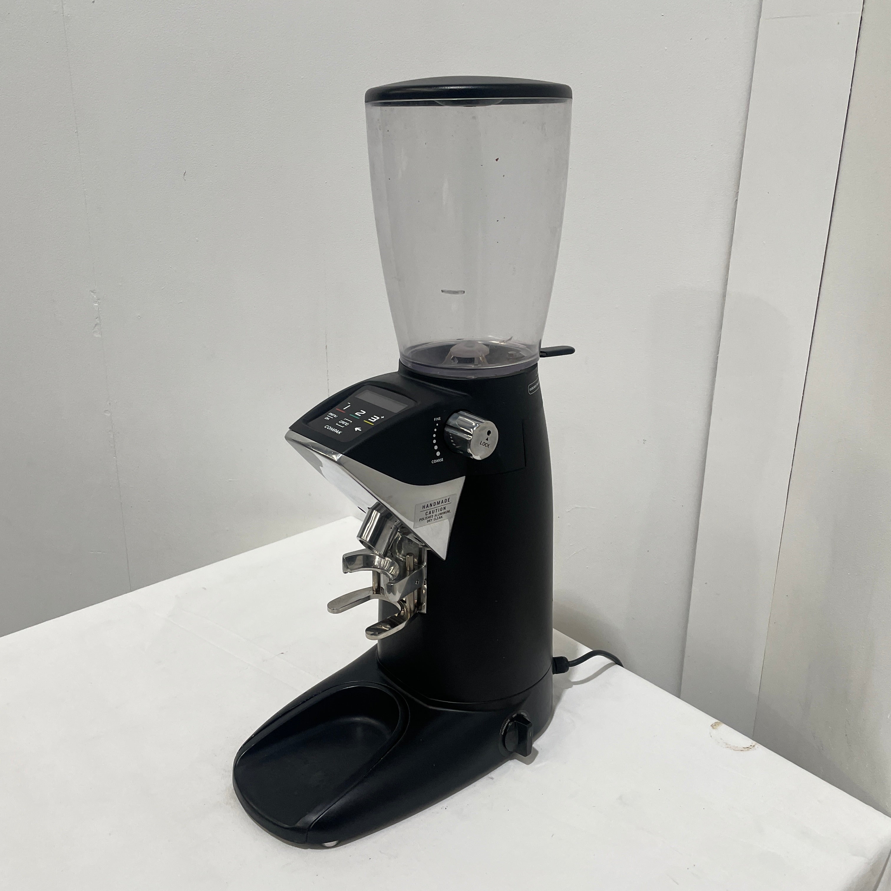 Thumbnail - Compak F0010 MB Electronic Coffee Grinder