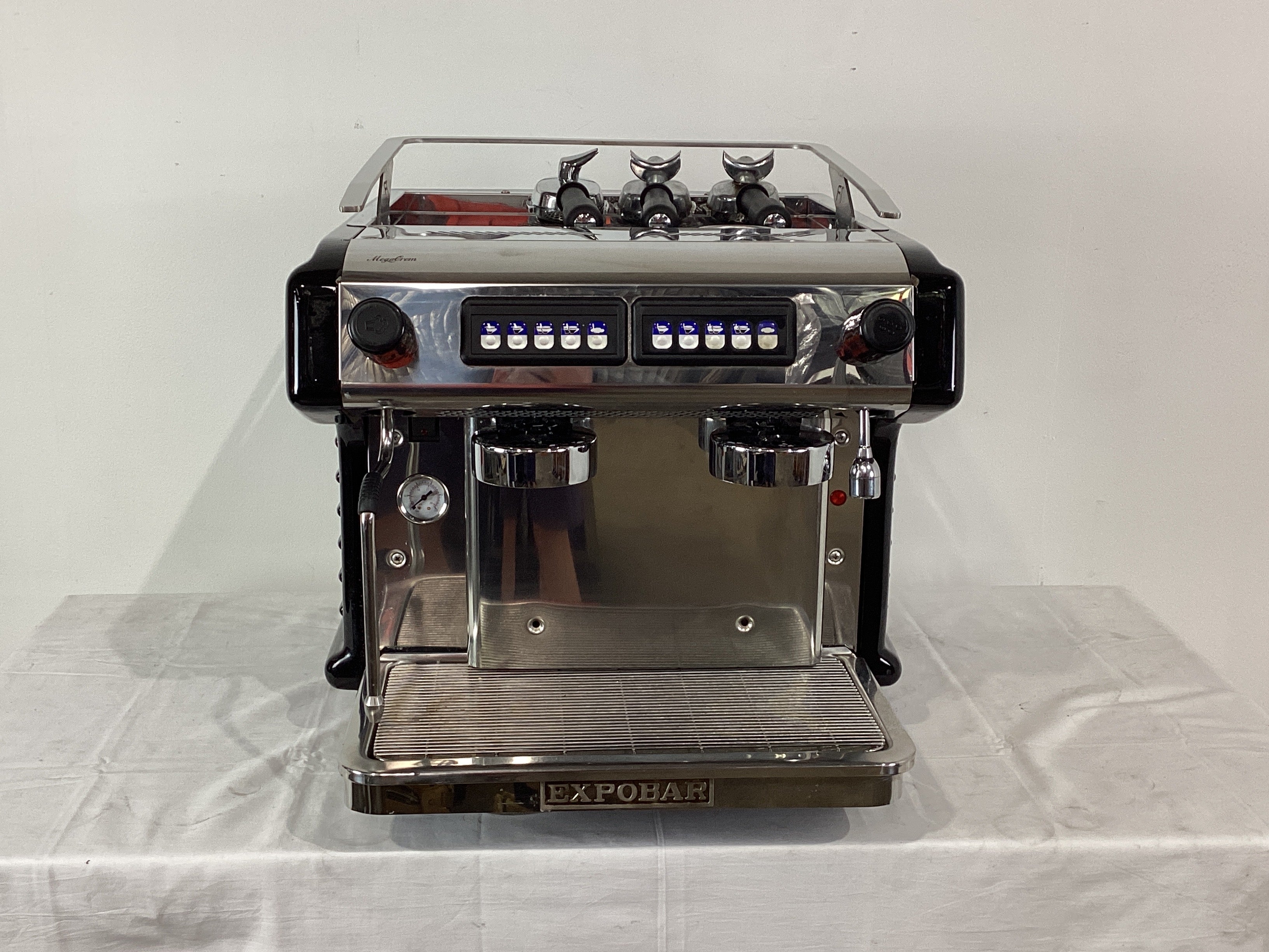 Thumbnail - Expobar MI-C-2GR  2 Group Coffee Machine