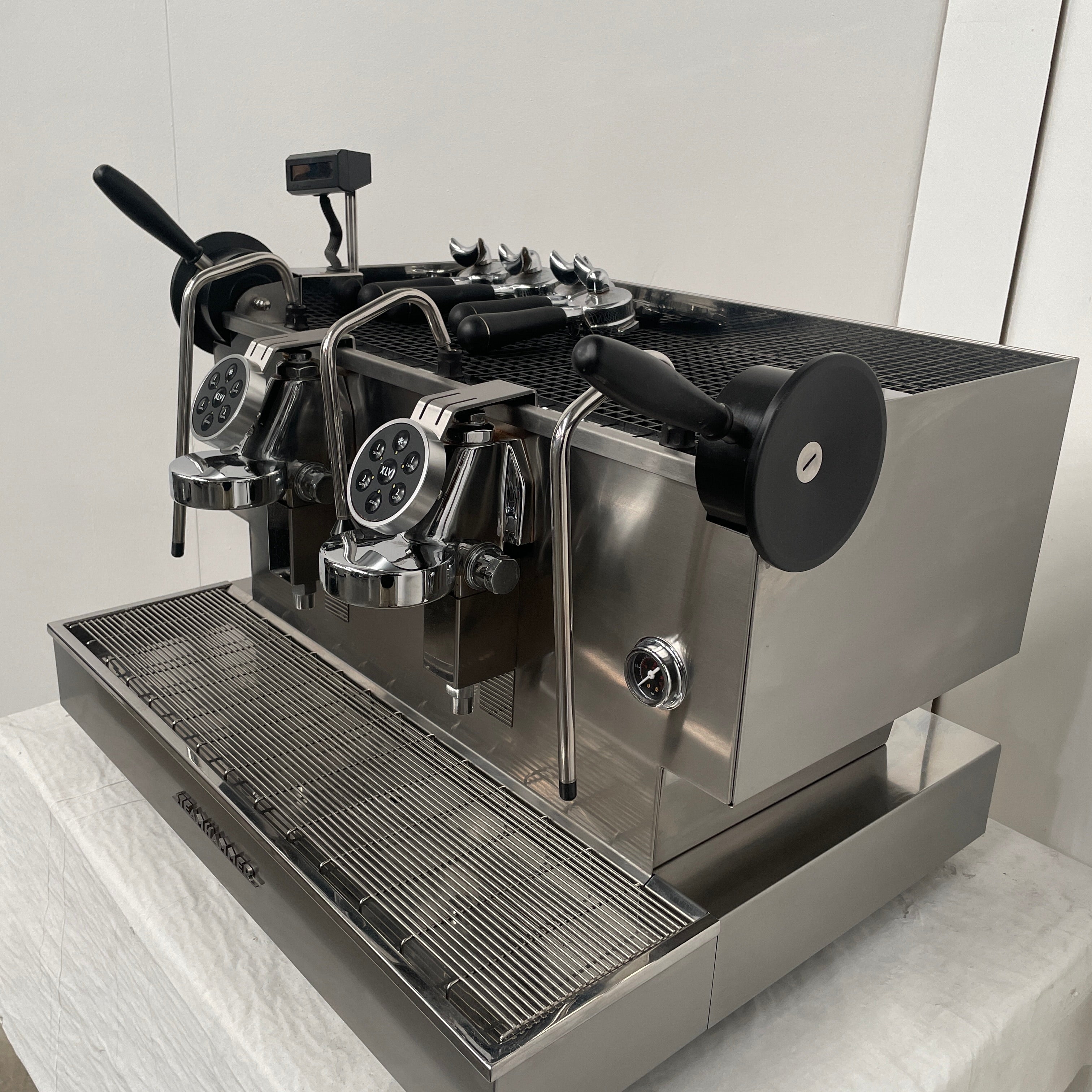 Thumbnail - XLVI Steamhammer 2 Group Volumetric Coffee Machine