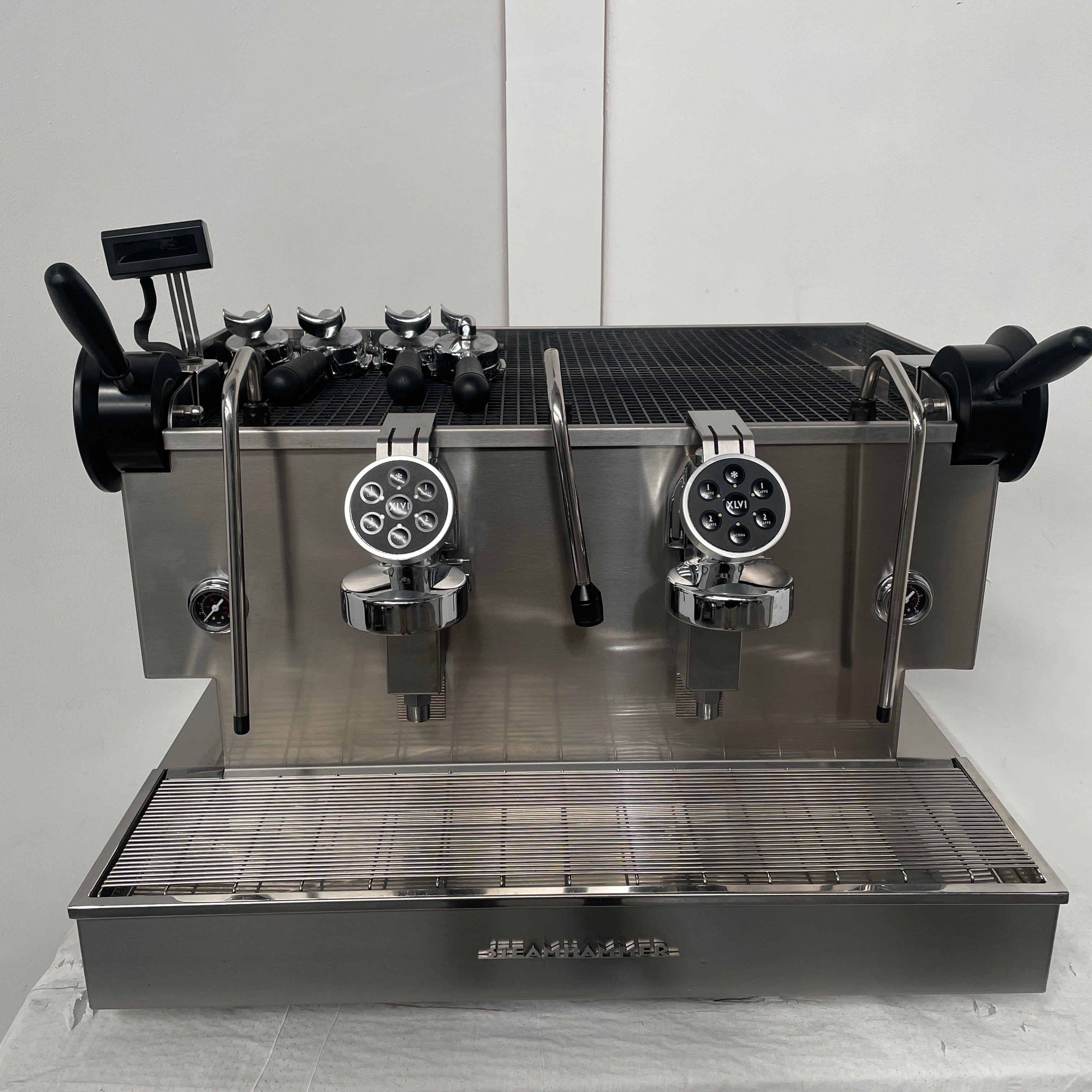 Thumbnail - XLVI Steamhammer 2 Group Volumetric Coffee Machine