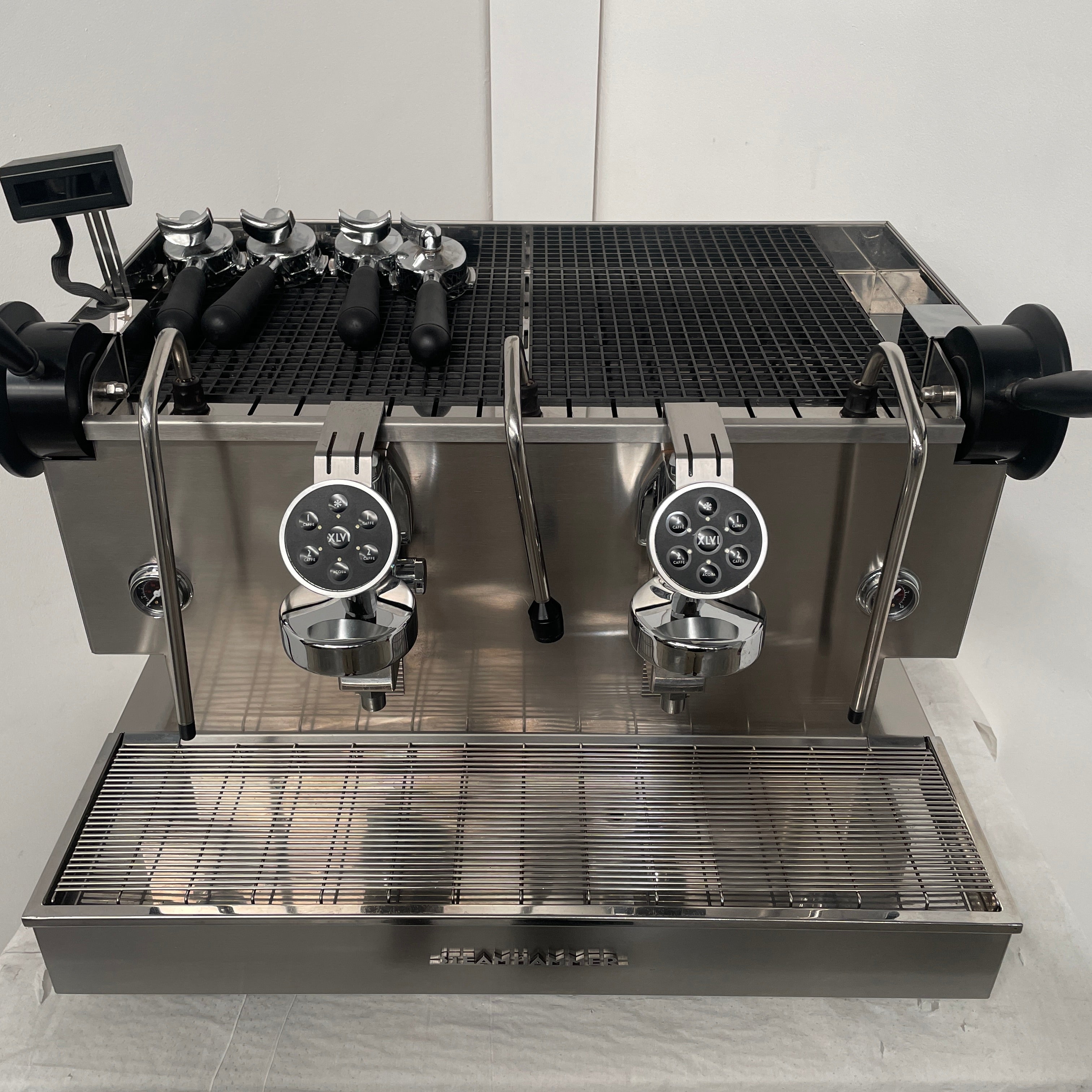 Thumbnail - XLVI Steamhammer 2 Group Volumetric Coffee Machine