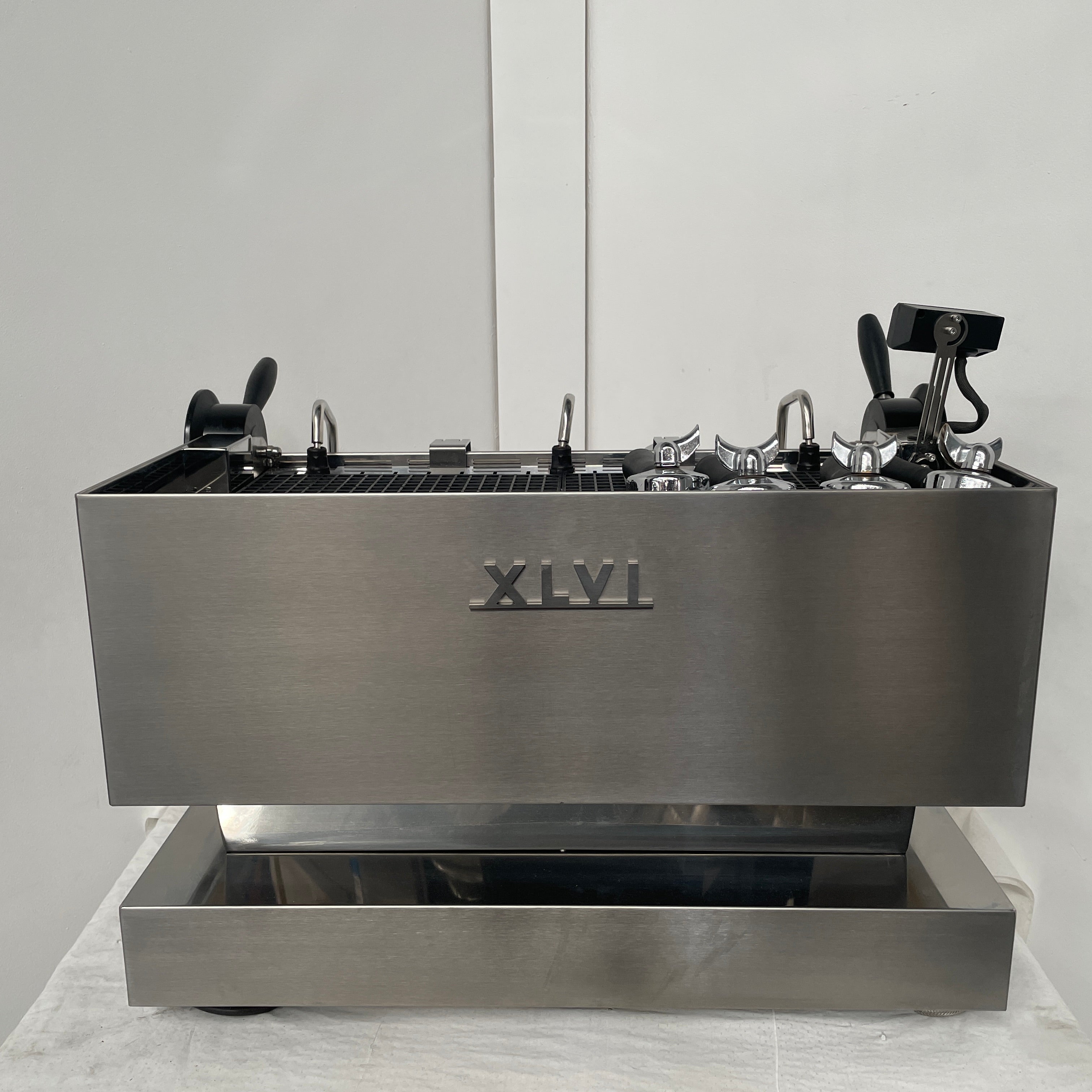 Thumbnail - XLVI Steamhammer 2 Group Volumetric Coffee Machine