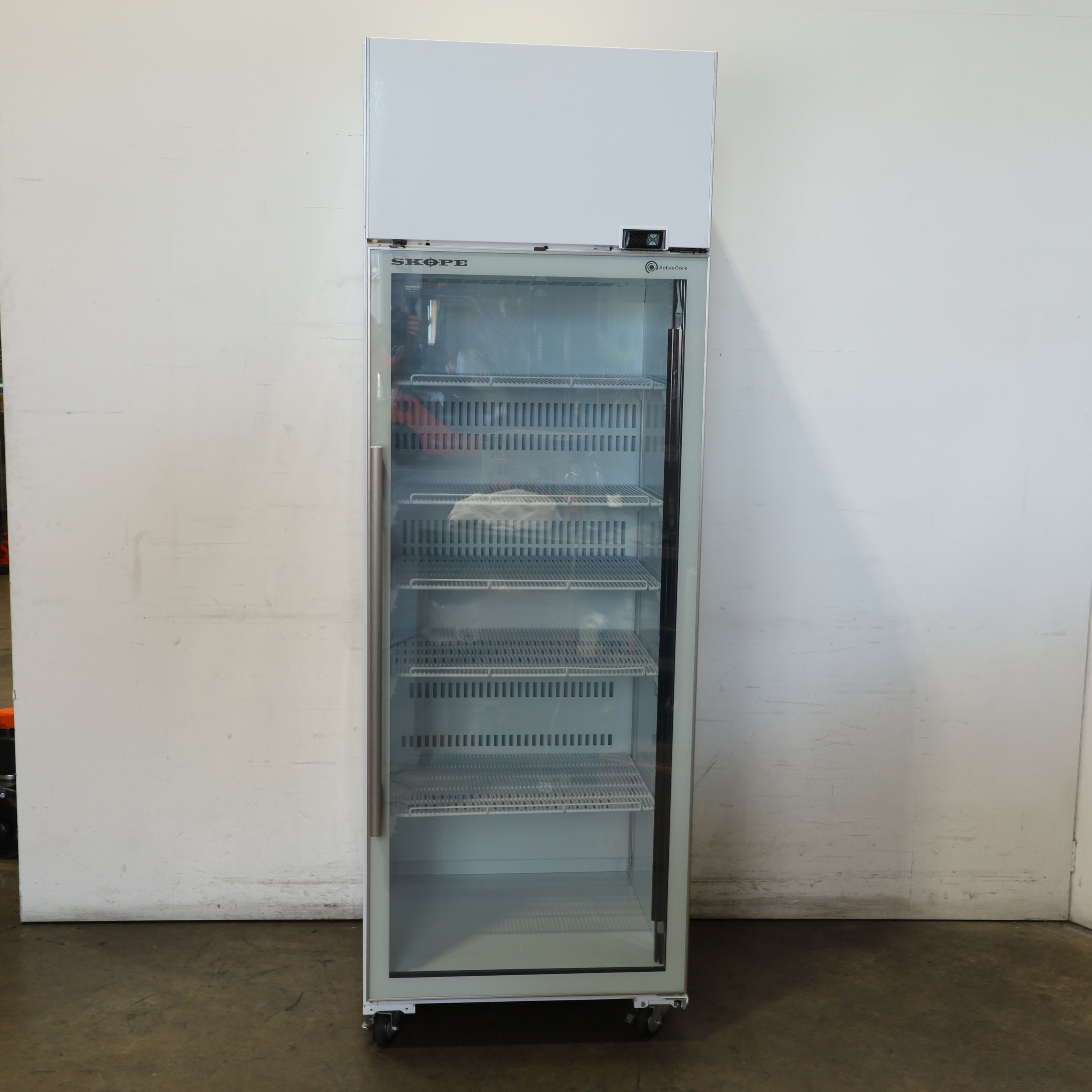 Skope TME650N-A Upright Fridge | SilverChef