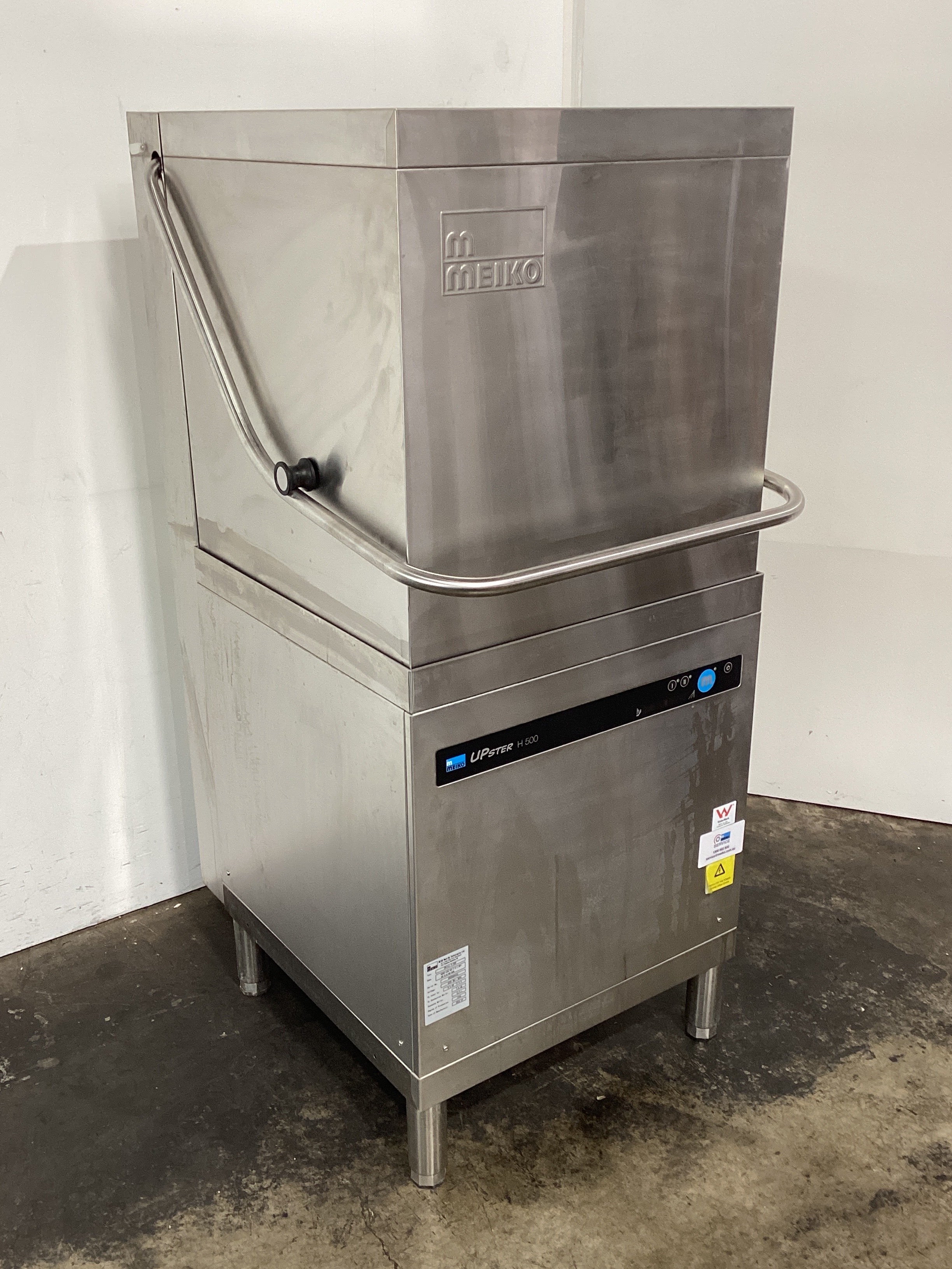 Meiko Upster H500 Passthrough Dishwasher