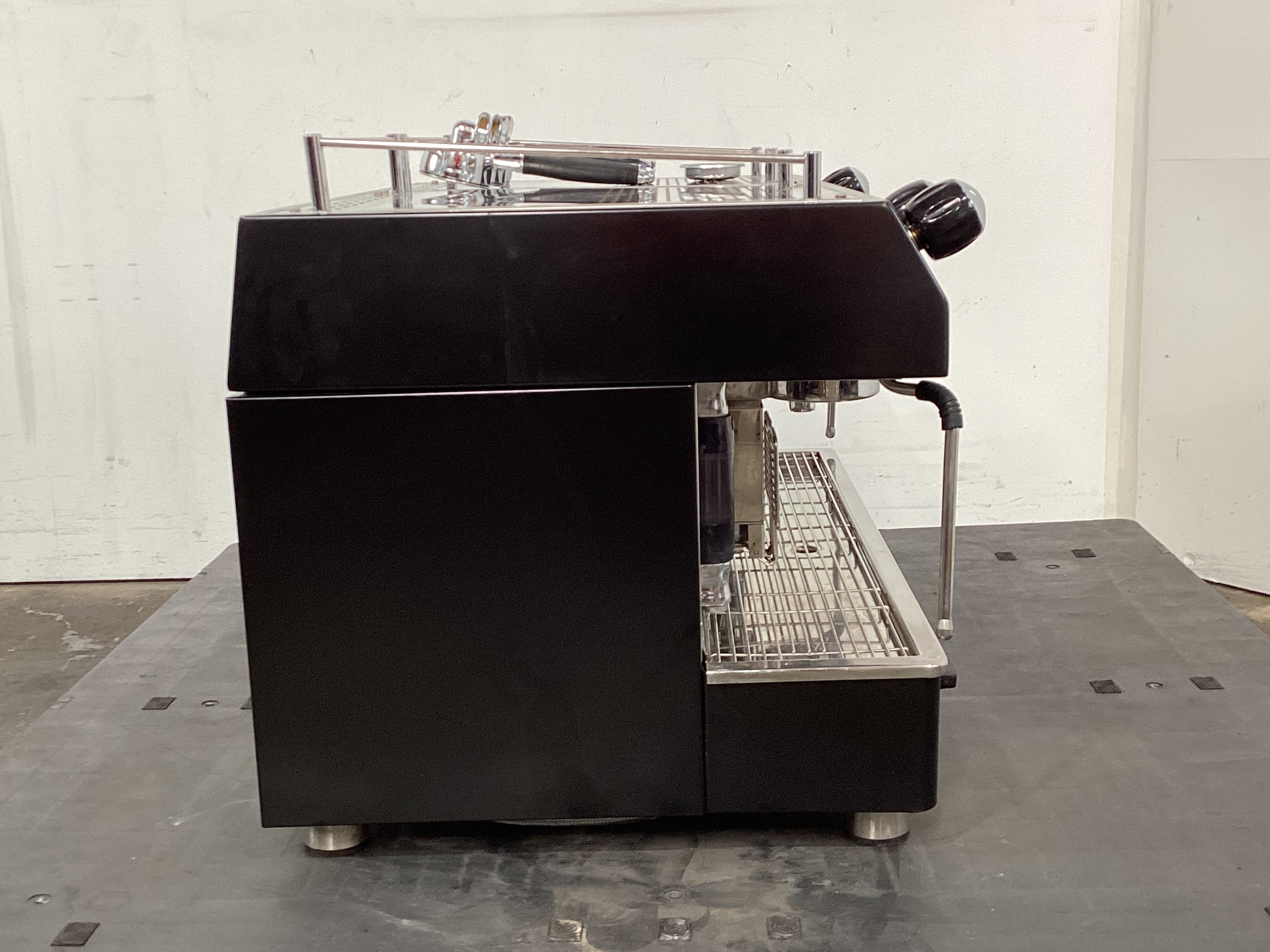 Fracino CON3ELPG 3 Group Coffee Machine