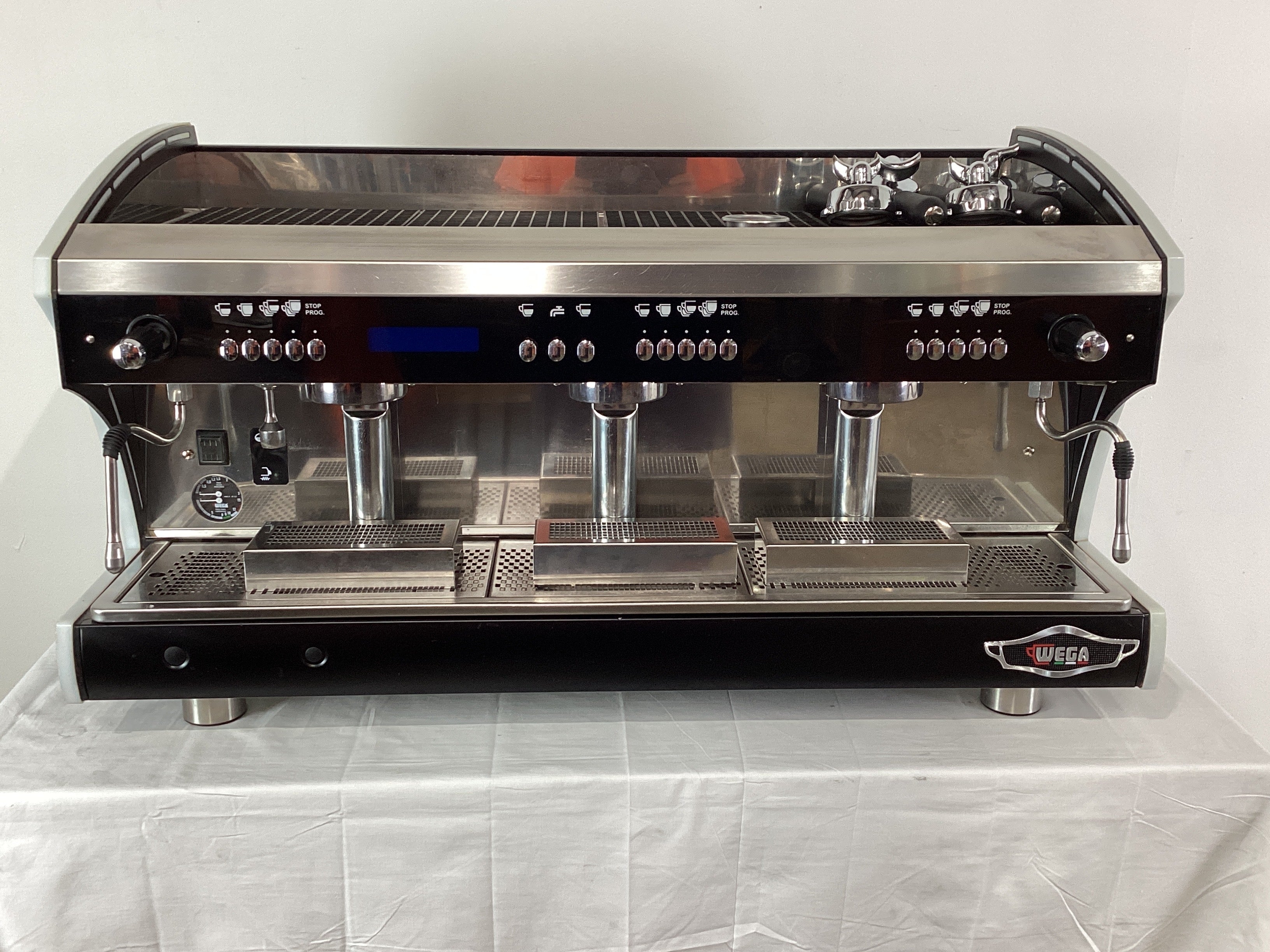 Thumbnail - Wega EVD./3-PR3 Group Coffee Machine