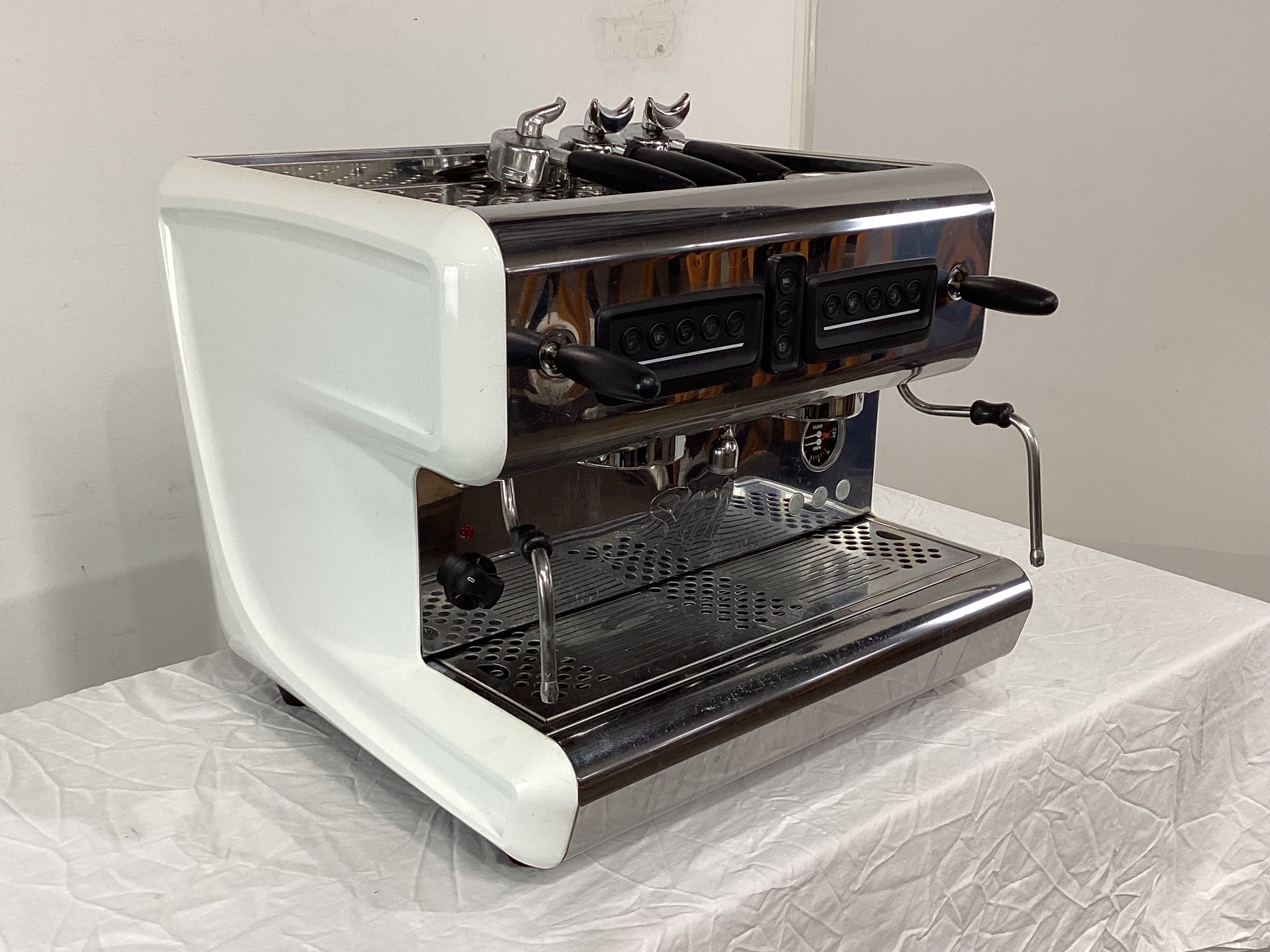 La San Marco 20/20 Space 2 Group Coffee Machine