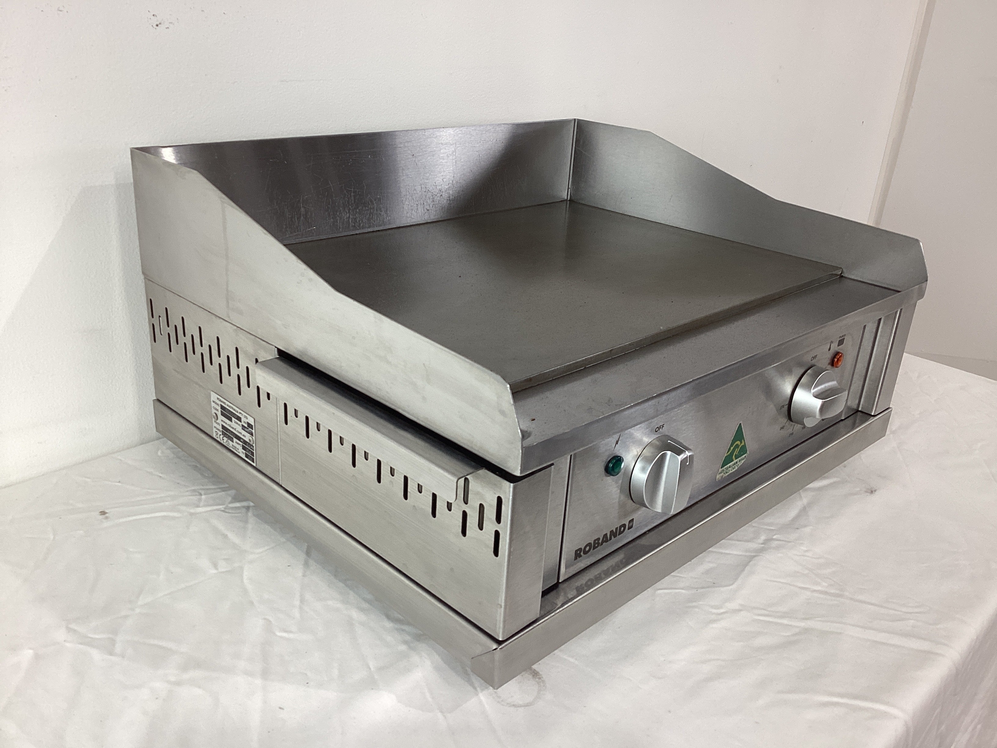 Roband G500XP Countertop Griddle