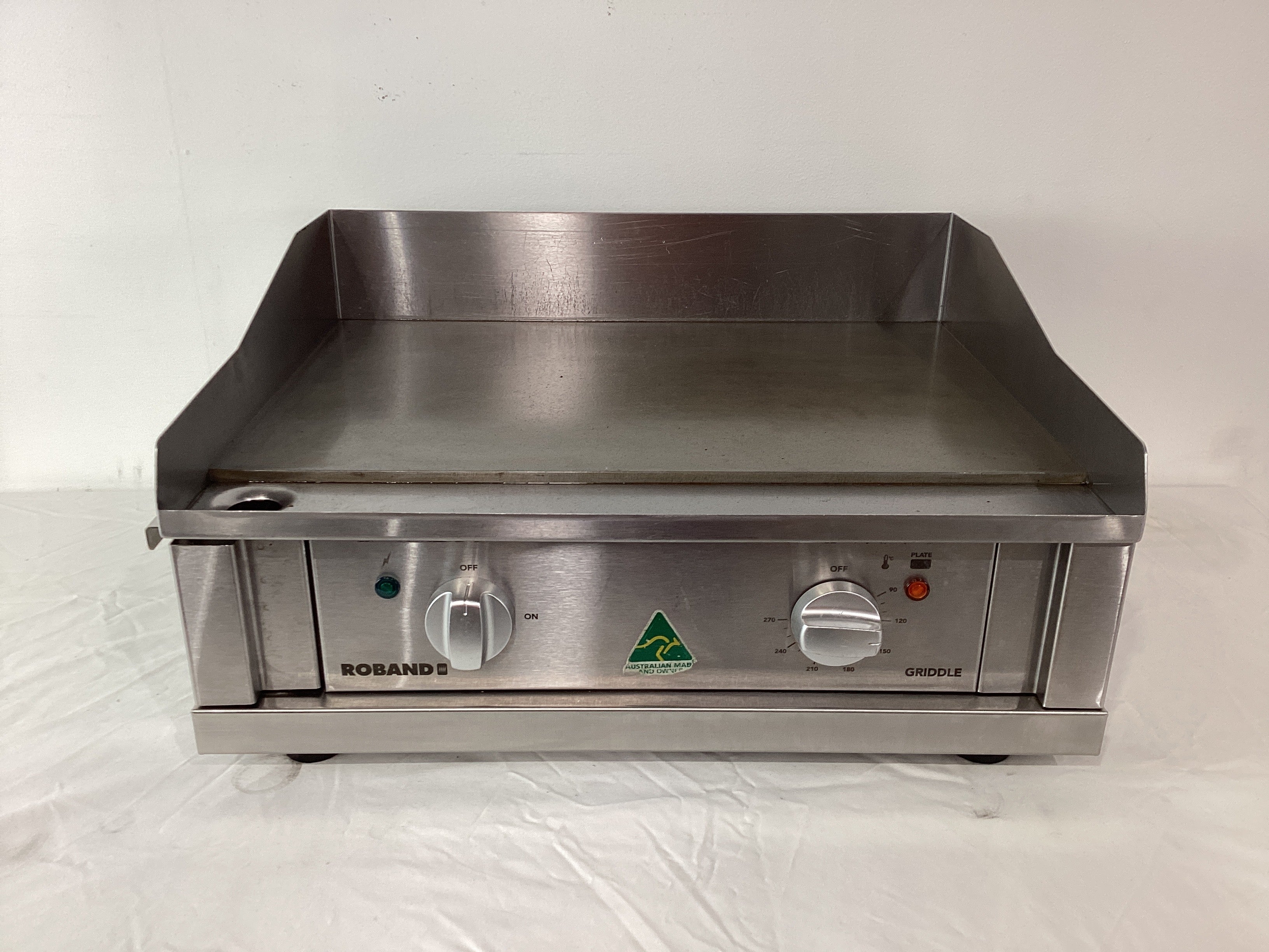 Roband G500XP Countertop Griddle