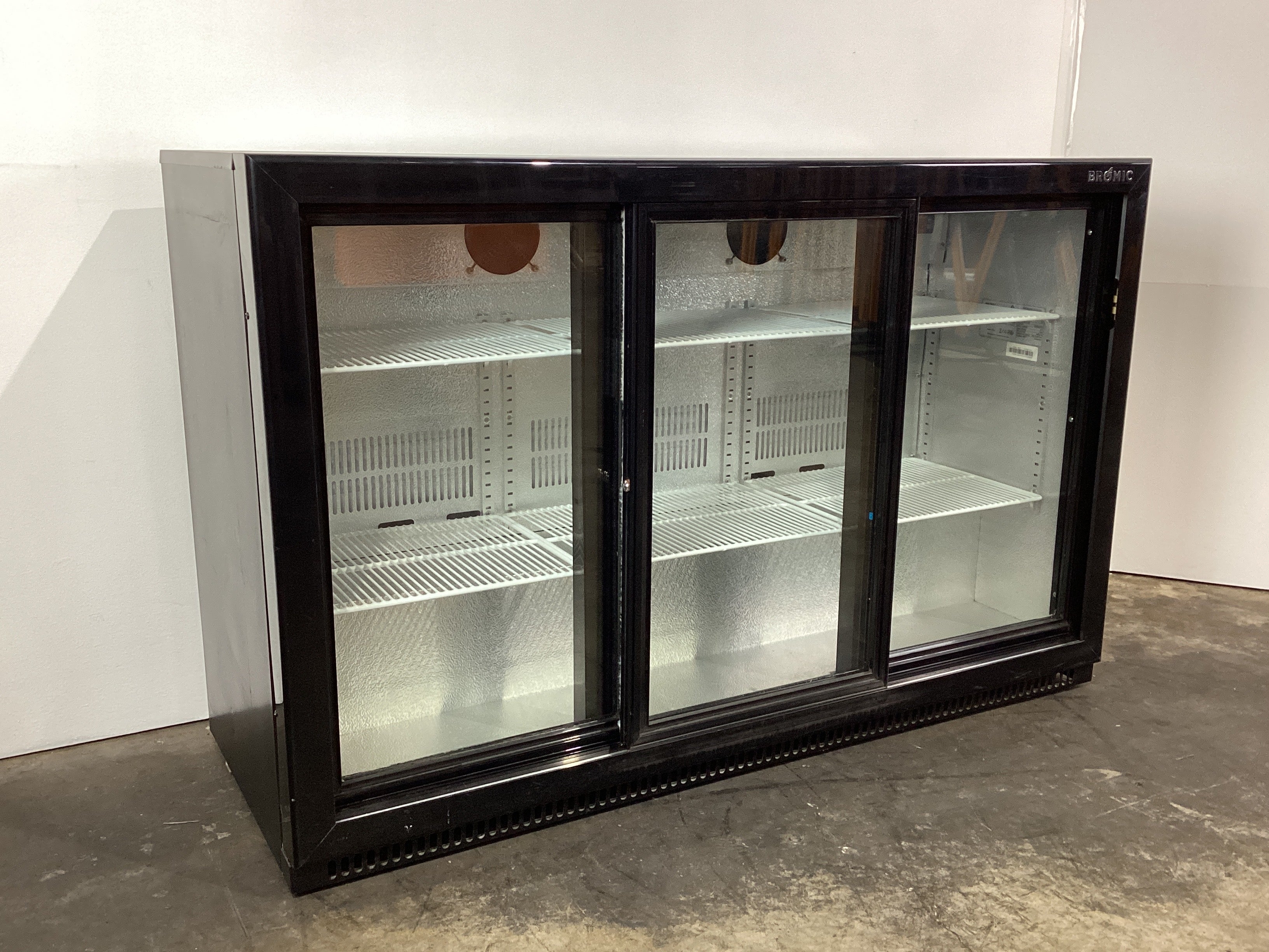 Bromic BB0330GD-NR Undercounter Fridge