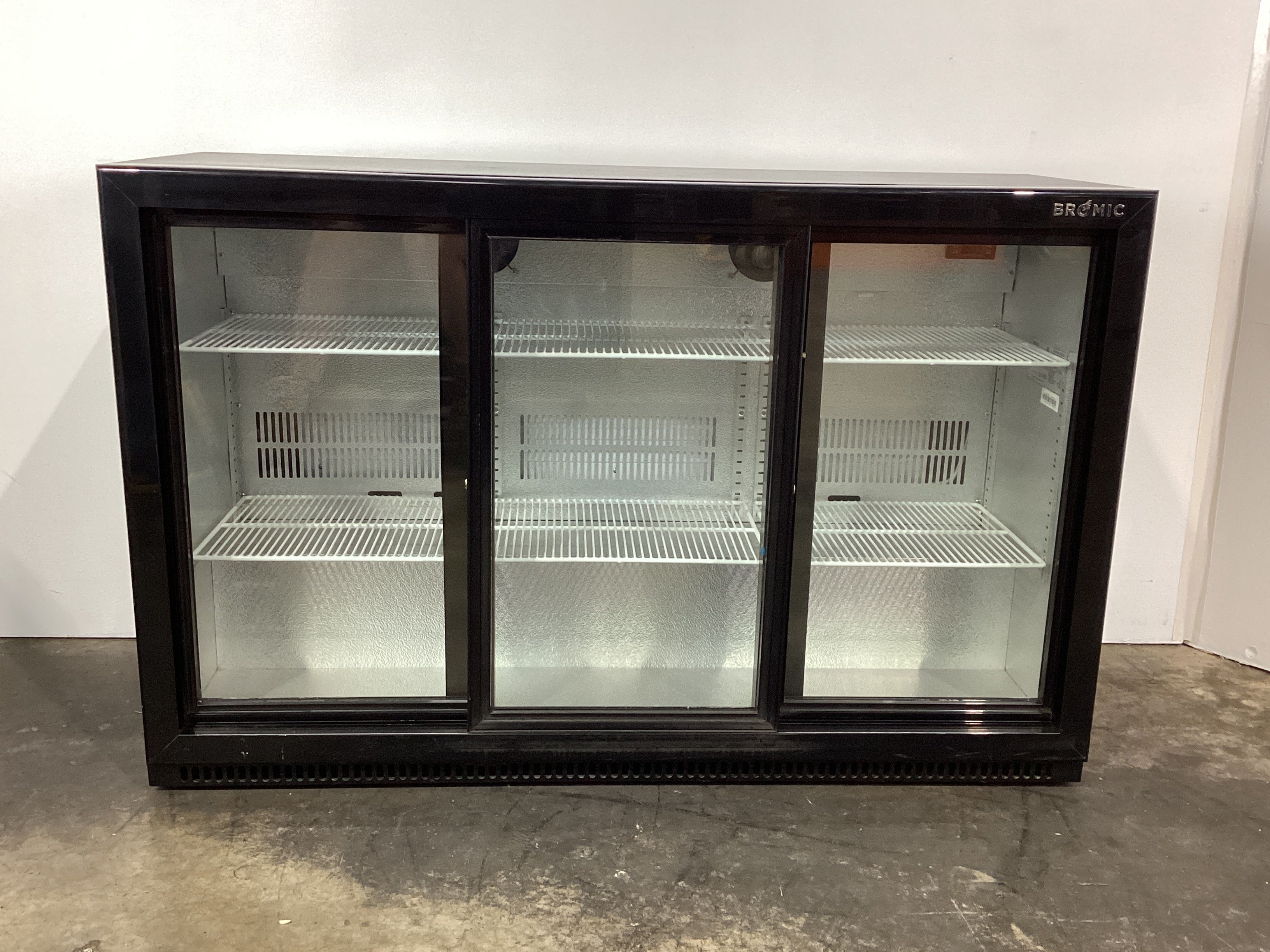 Bromic BB0330GD-NR Undercounter Fridge