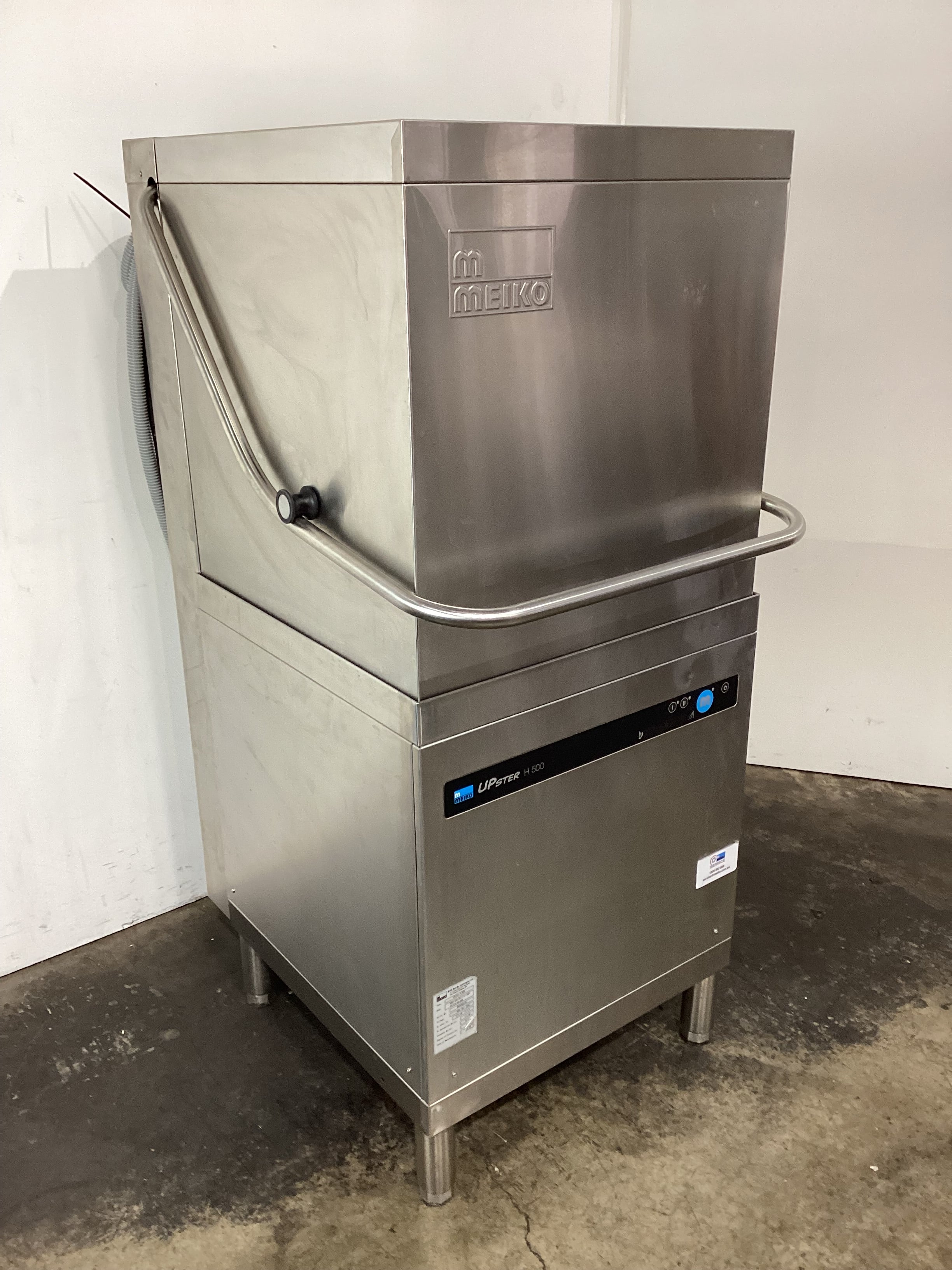 Meiko Upster H500 Passthrough Dishwasher