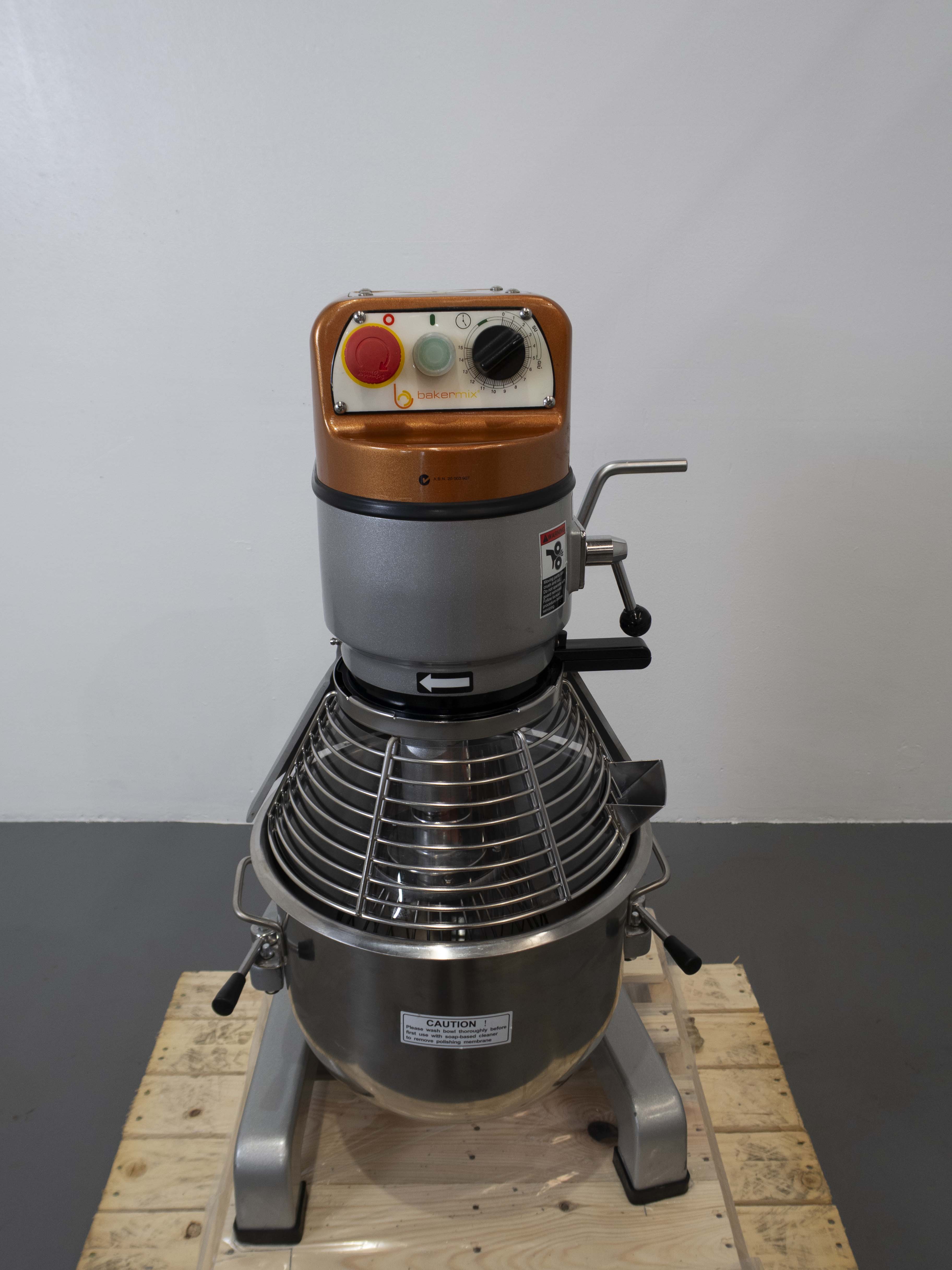 Thumbnail - Robot Coupe SP-22A-C Planetary Mixer