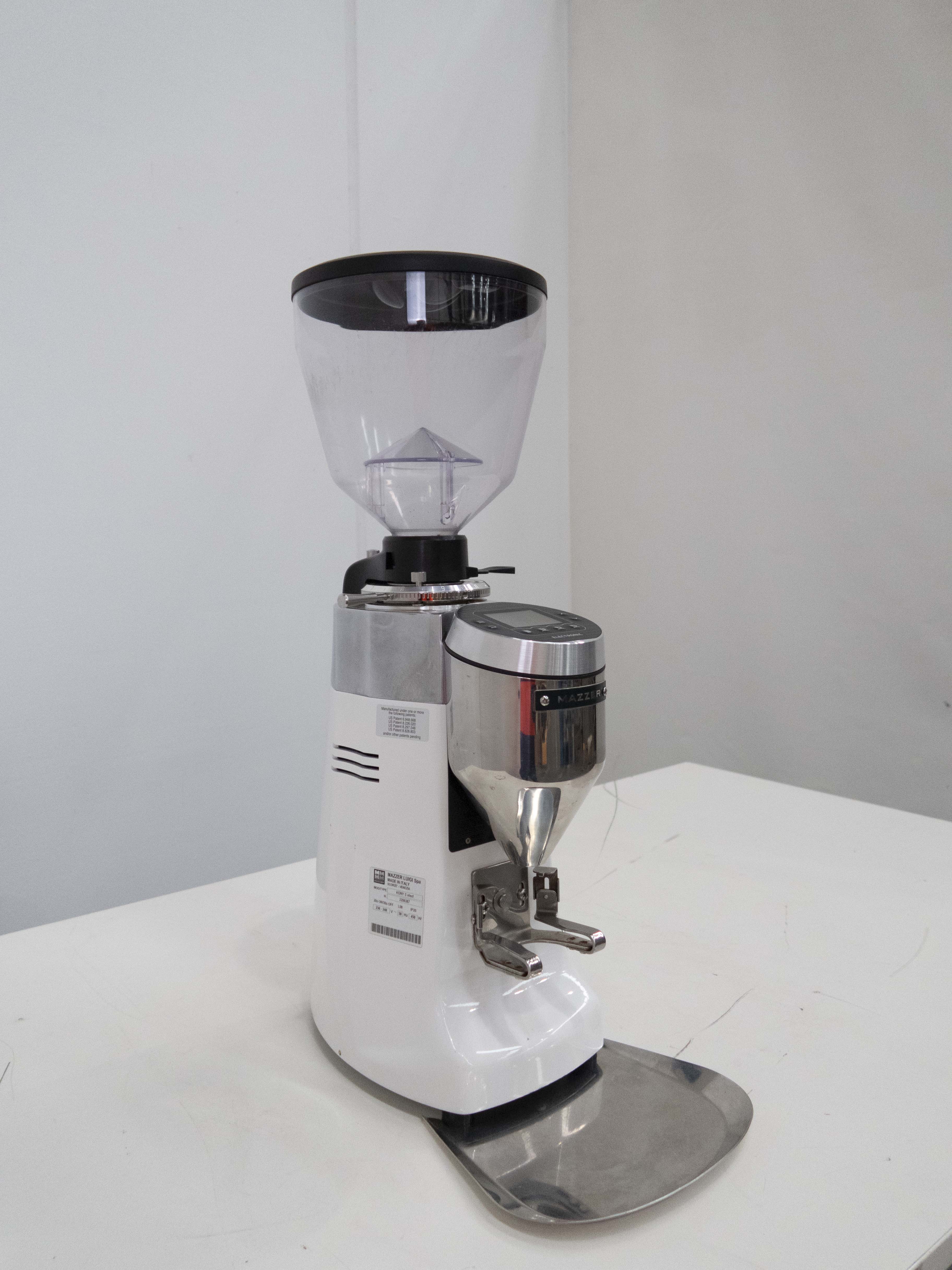 Mazzer Kony S Elect Coffee Grinder