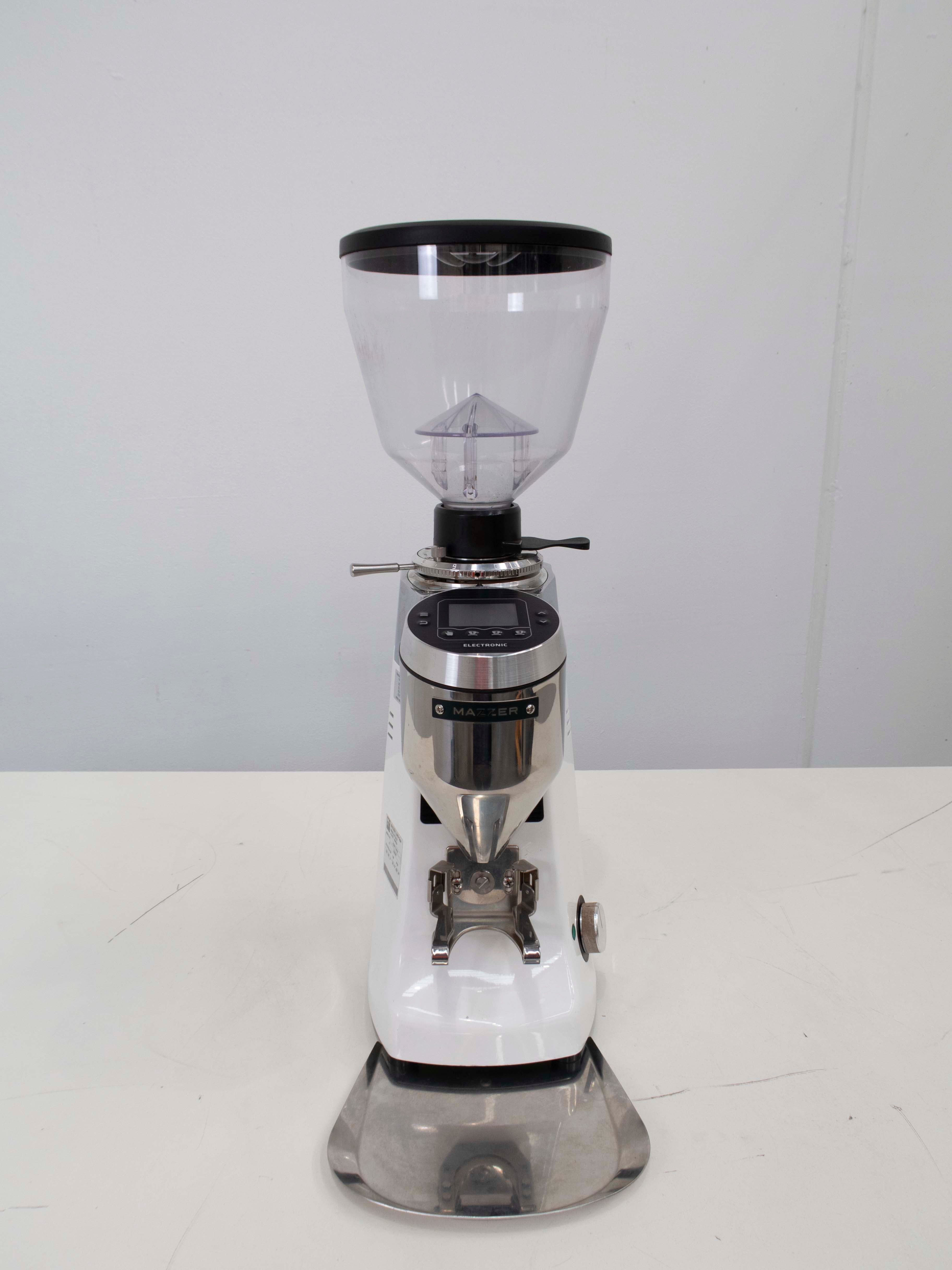 Mazzer Kony S Elect Coffee Grinder