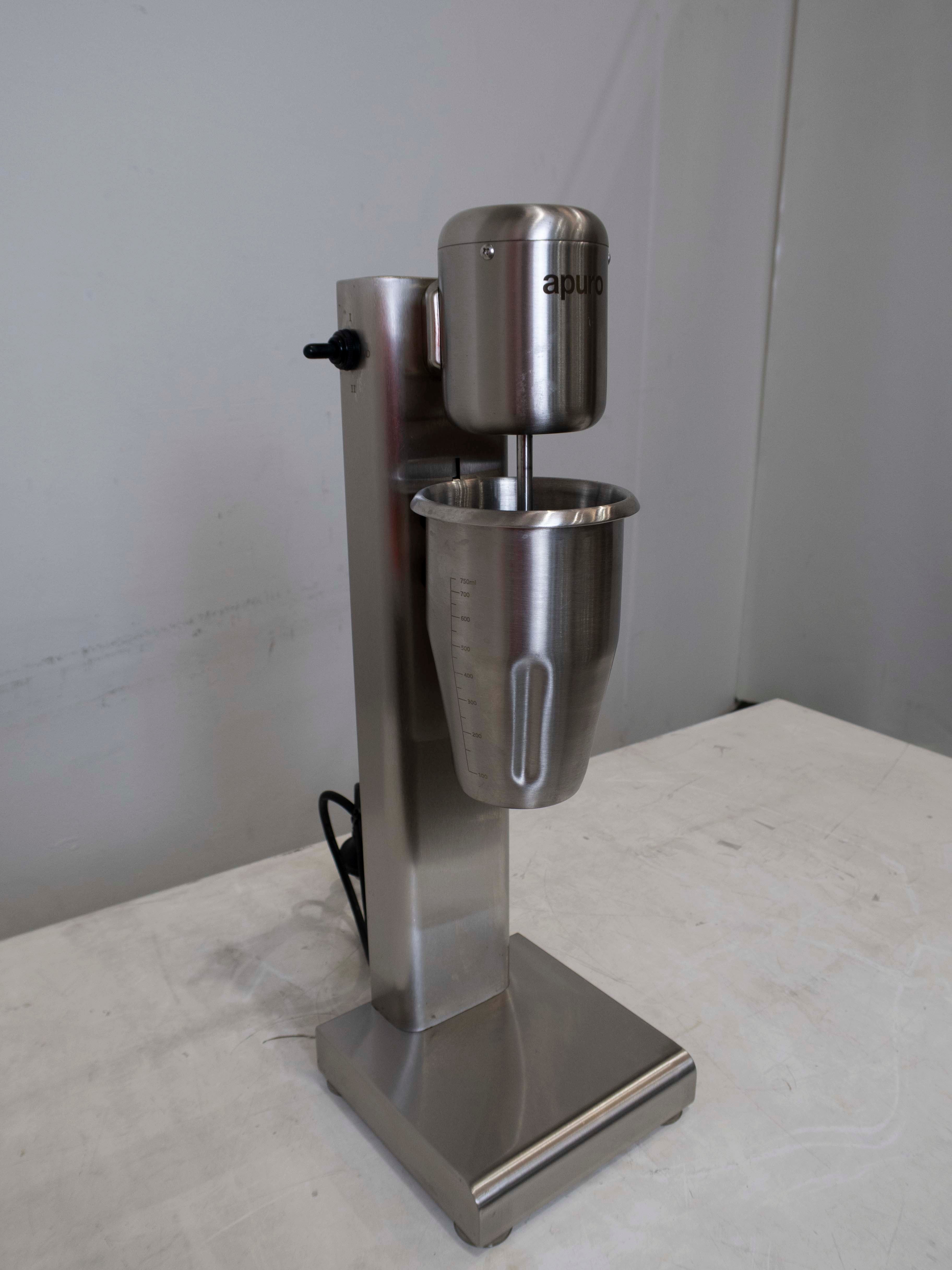 Apuro CT938-A Milkshake Maker