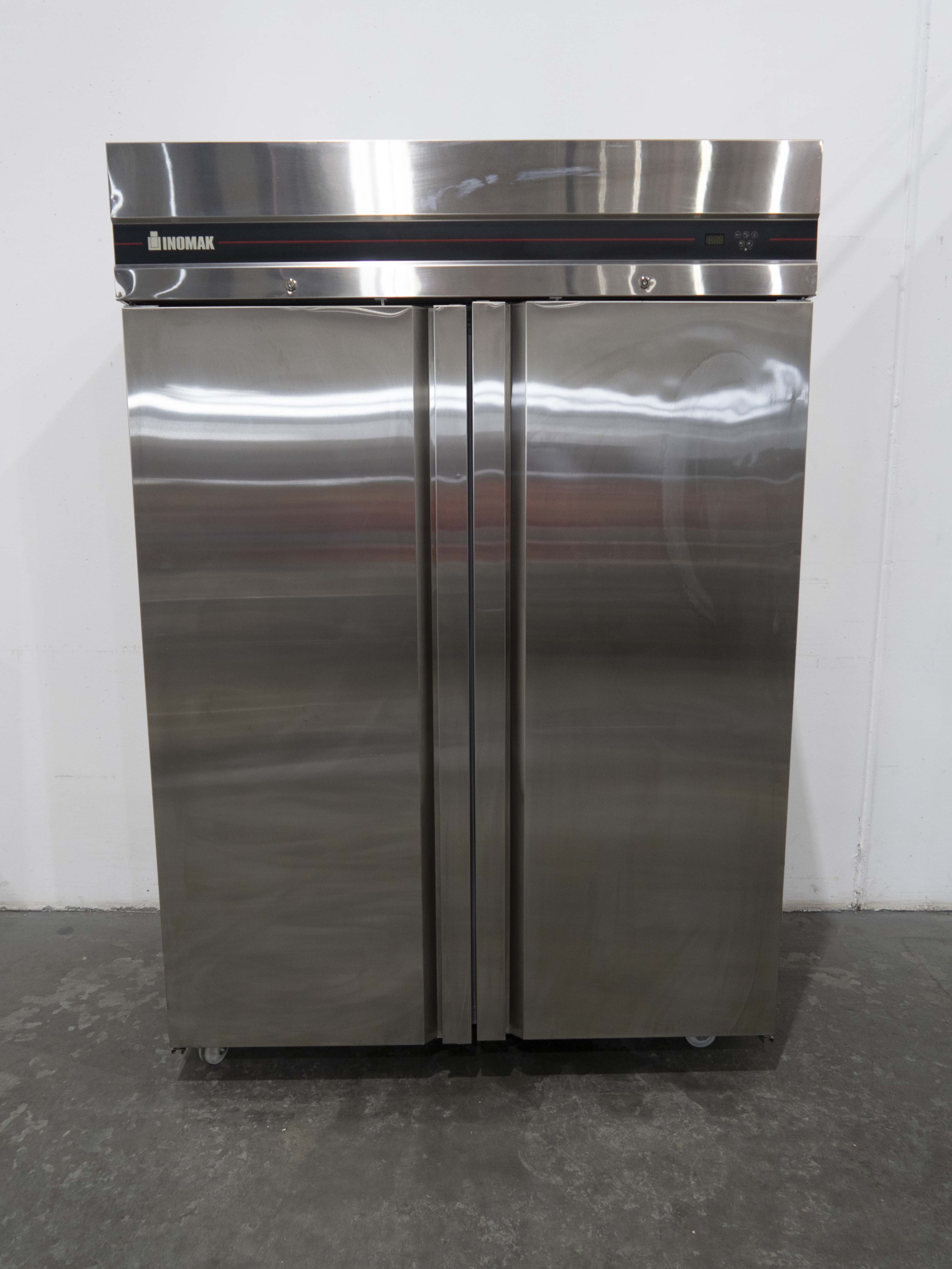 Thumbnail - Inomak CFS2144/AUS Upright Freezer