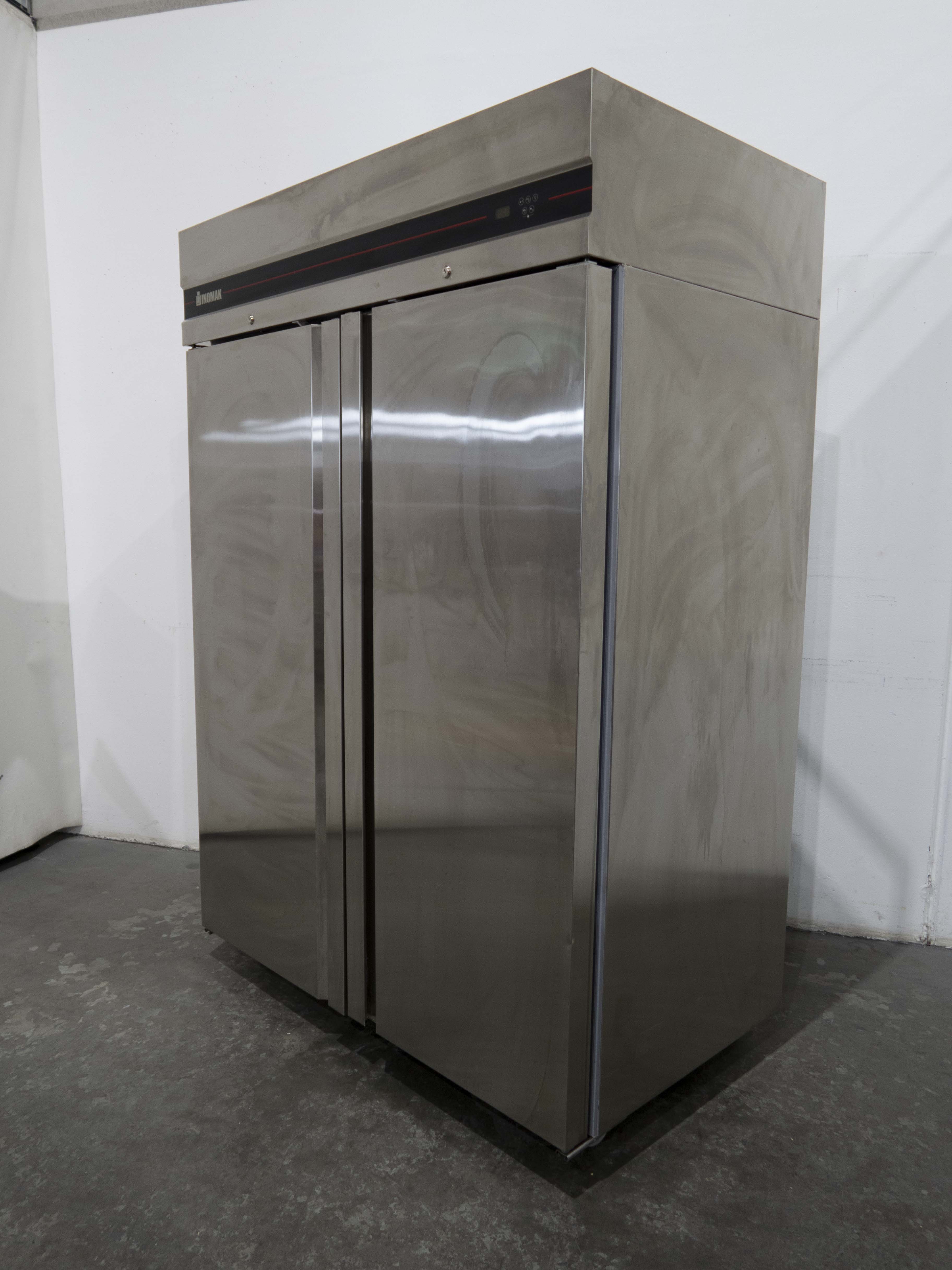 Thumbnail - Inomak CFS2144/AUS Upright Freezer