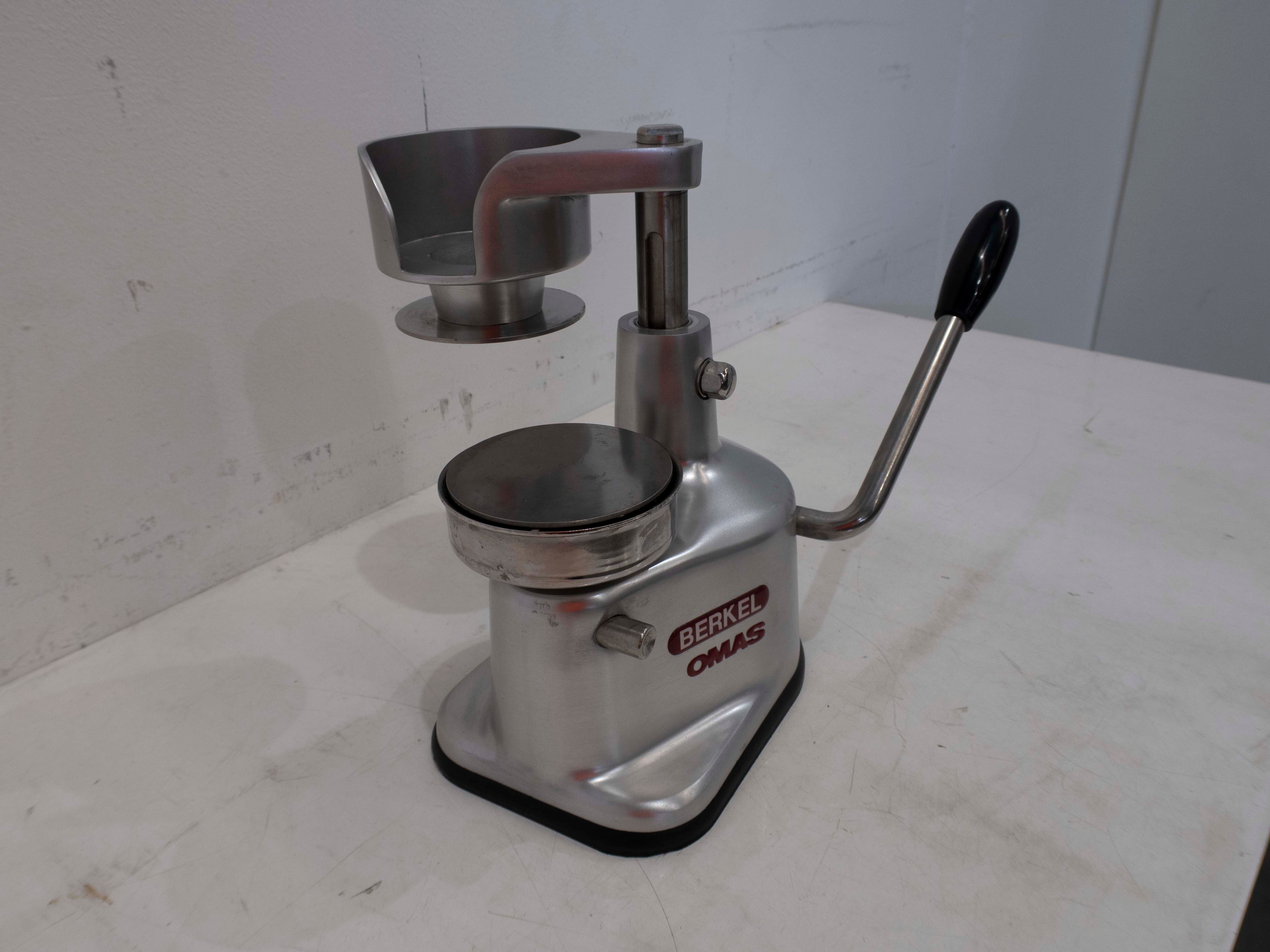 Brice BT10 Hamburger Machine