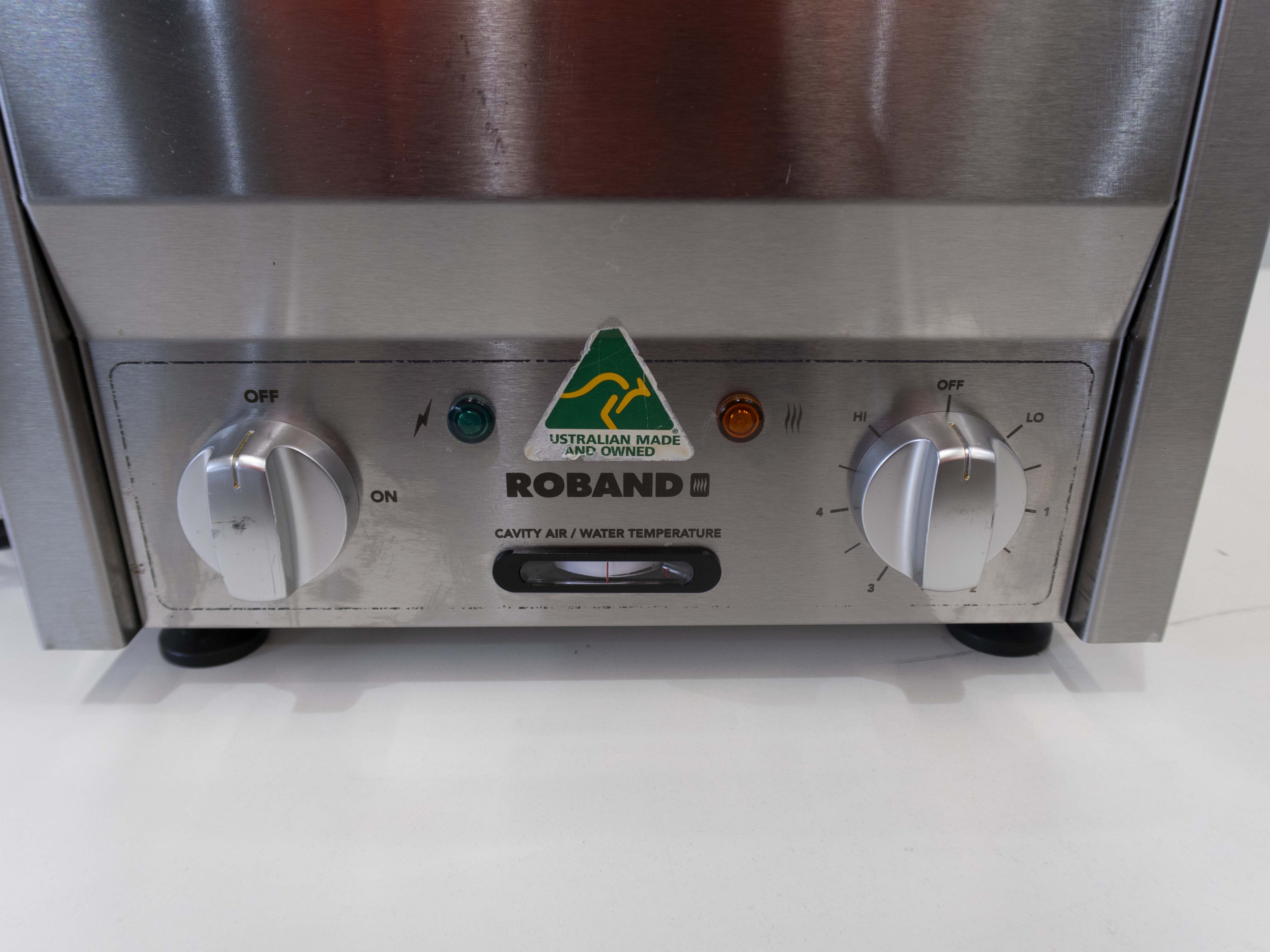 Thumbnail - Roband BM1 Bain Marie