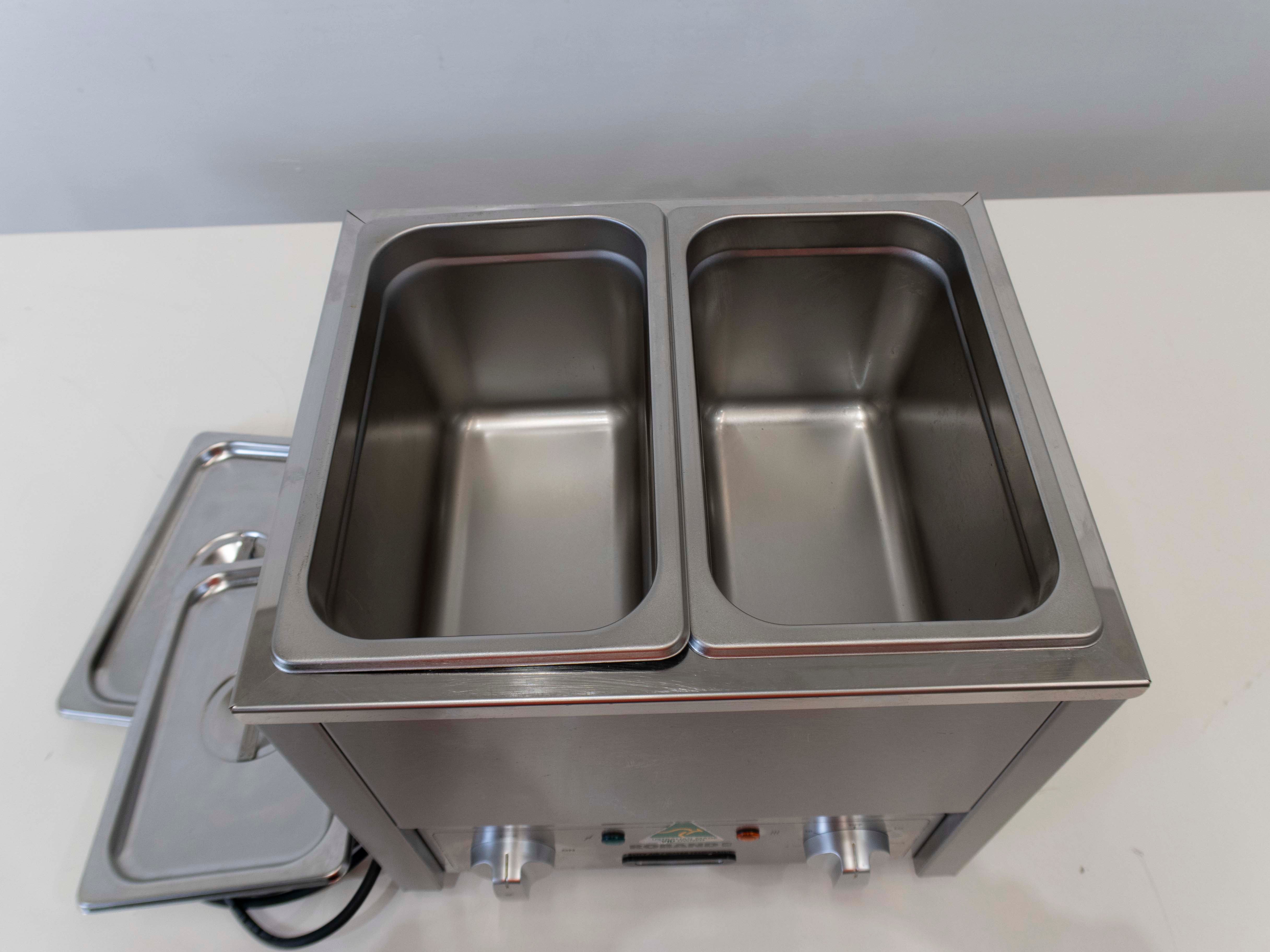 Thumbnail - Roband BM1 Bain Marie