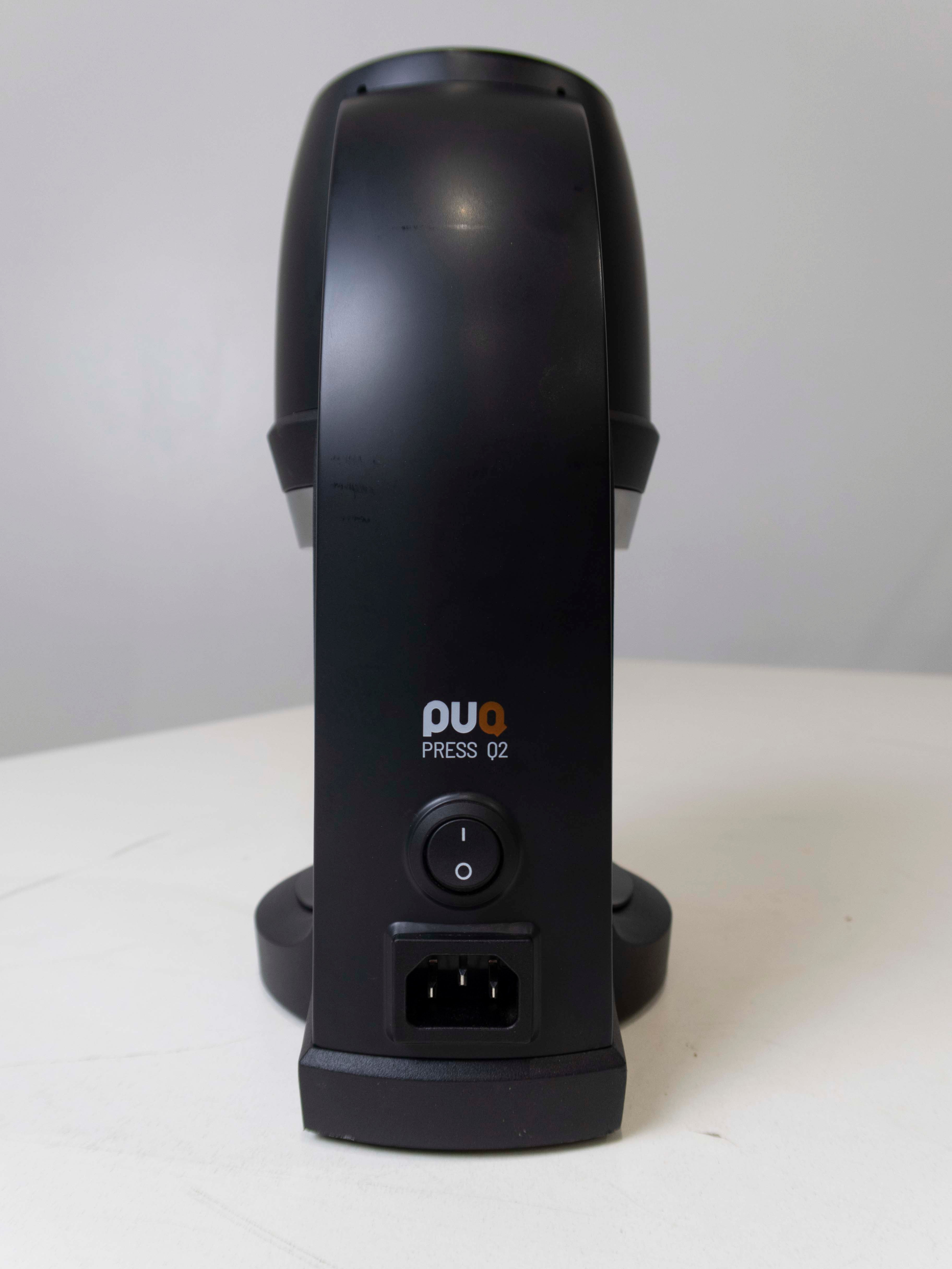 Puqpress Q2 Automatic Tamper