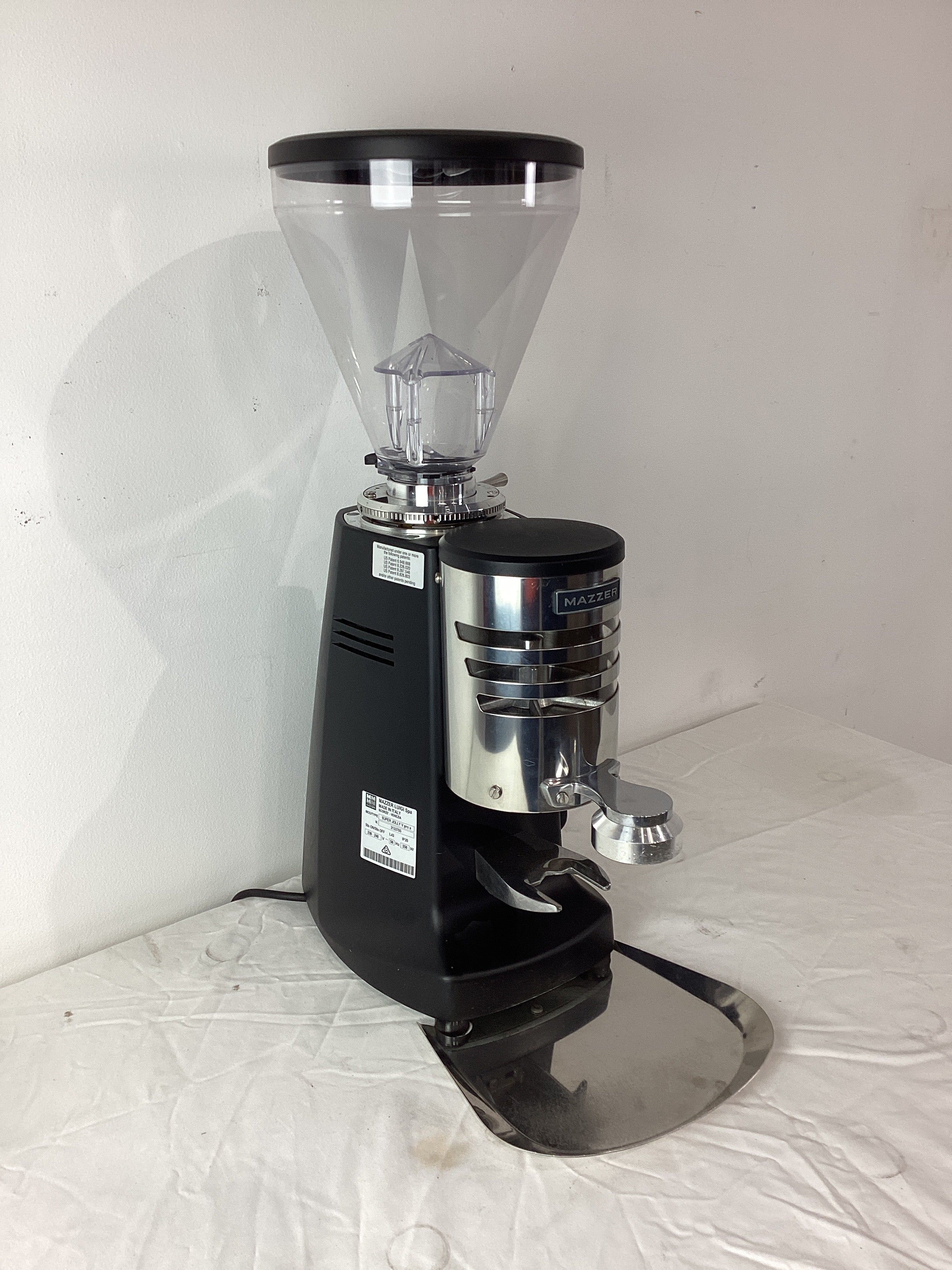 Mazzer Super Jolly V Pro Automatic Grinder