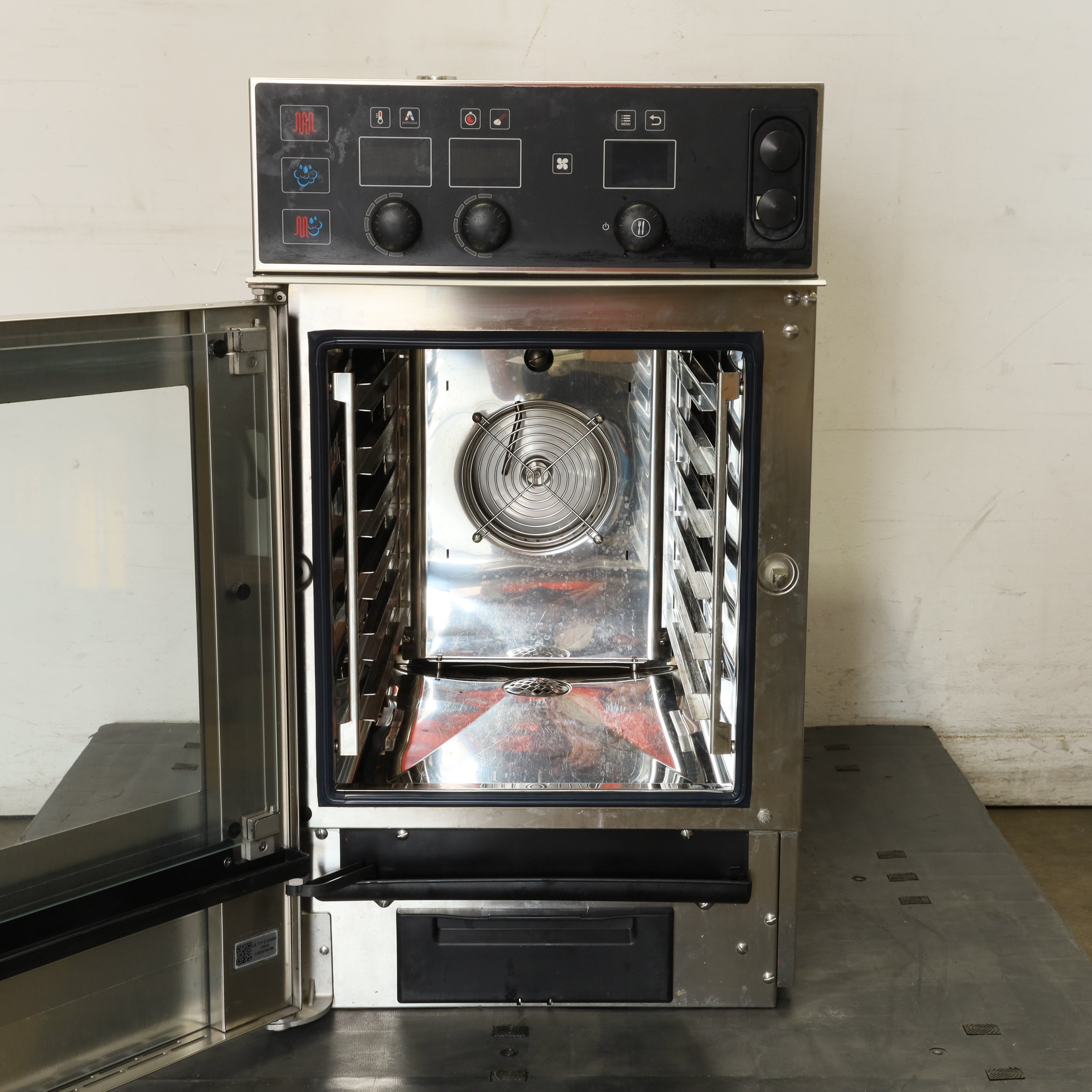 Blue Seal EC611RSDW Combi Oven