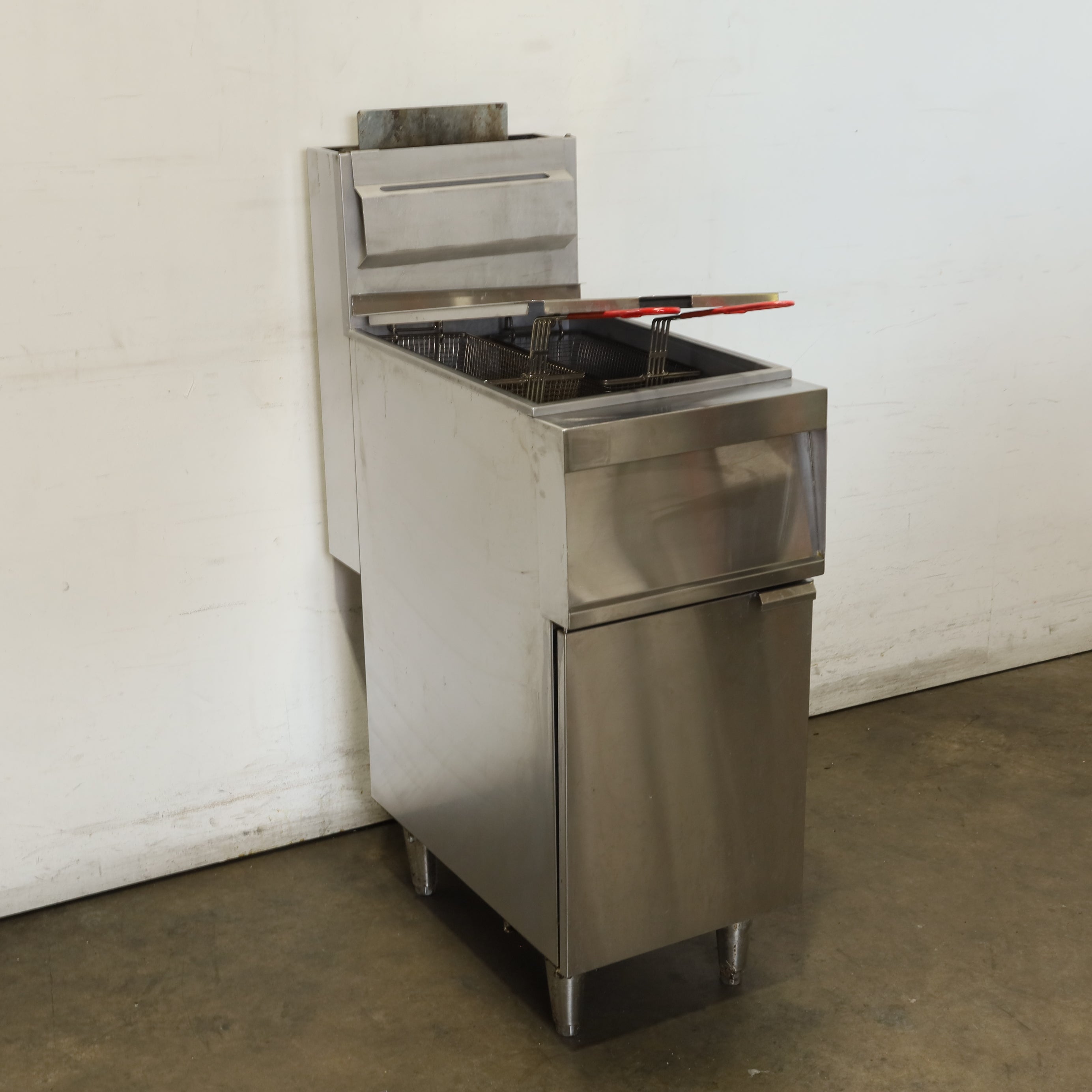 Gasu GFG0090 Fryer