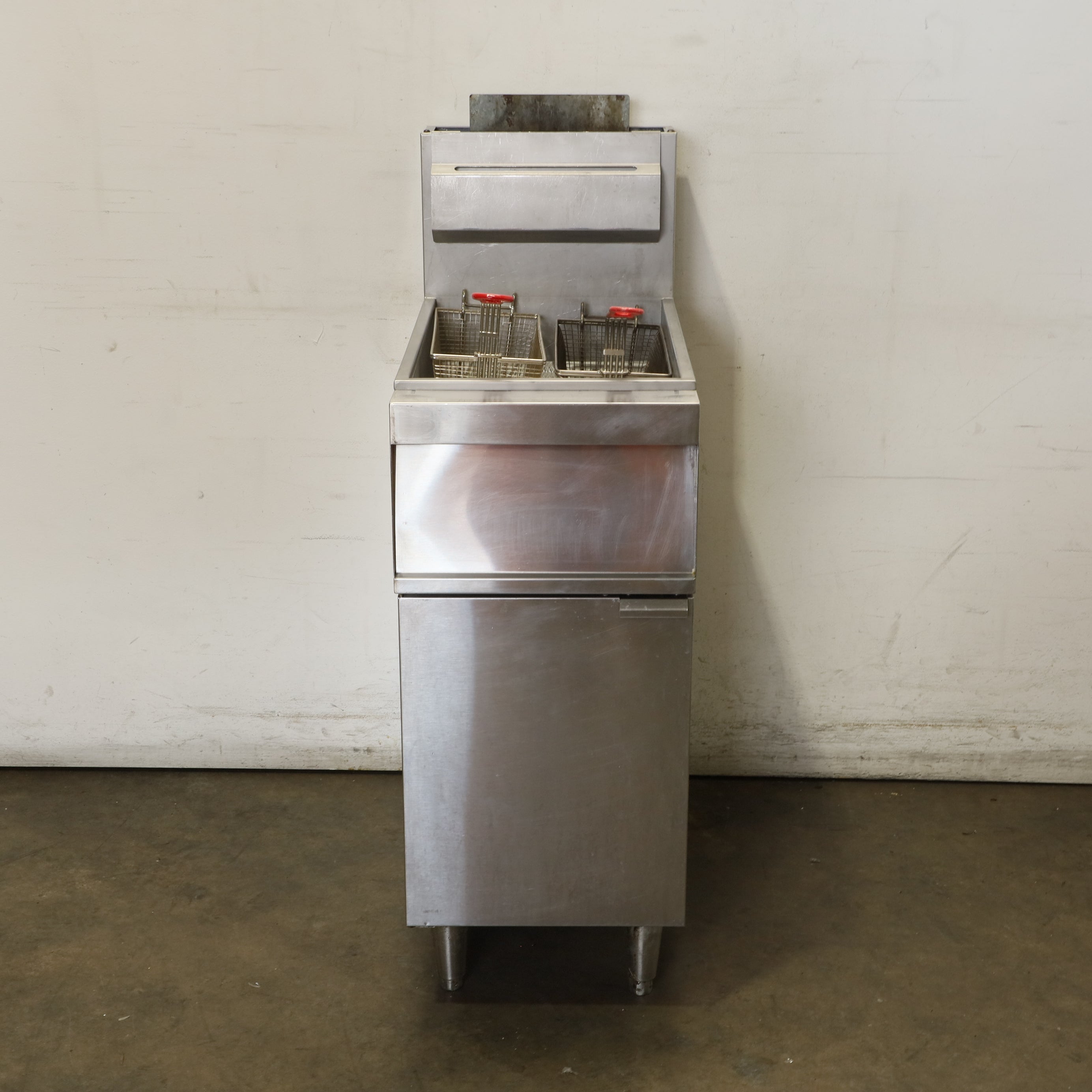 Gasu GFG0090 Fryer