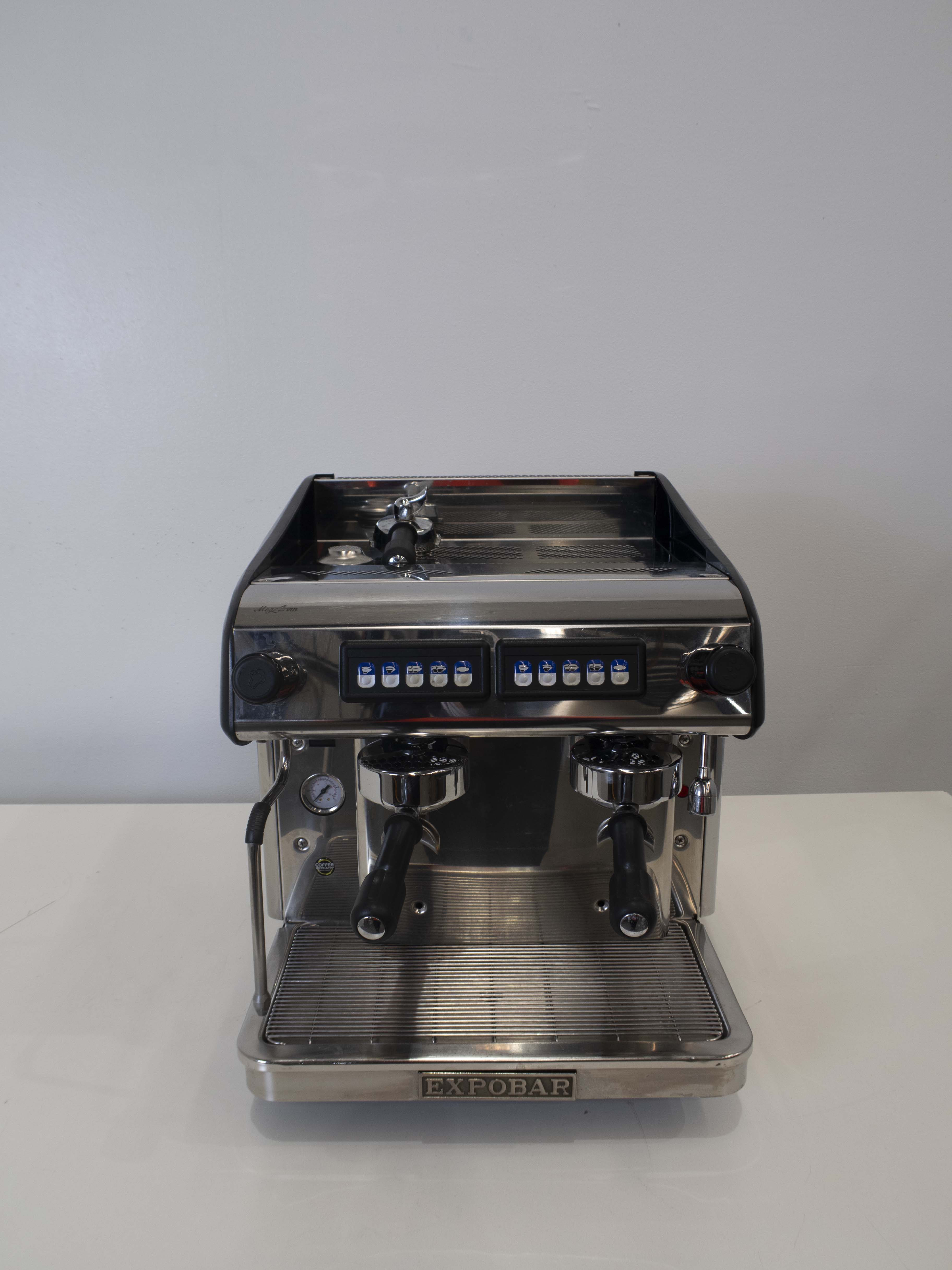 Thumbnail - Expobar MI-C-2GR 2 Group Coffee Machine