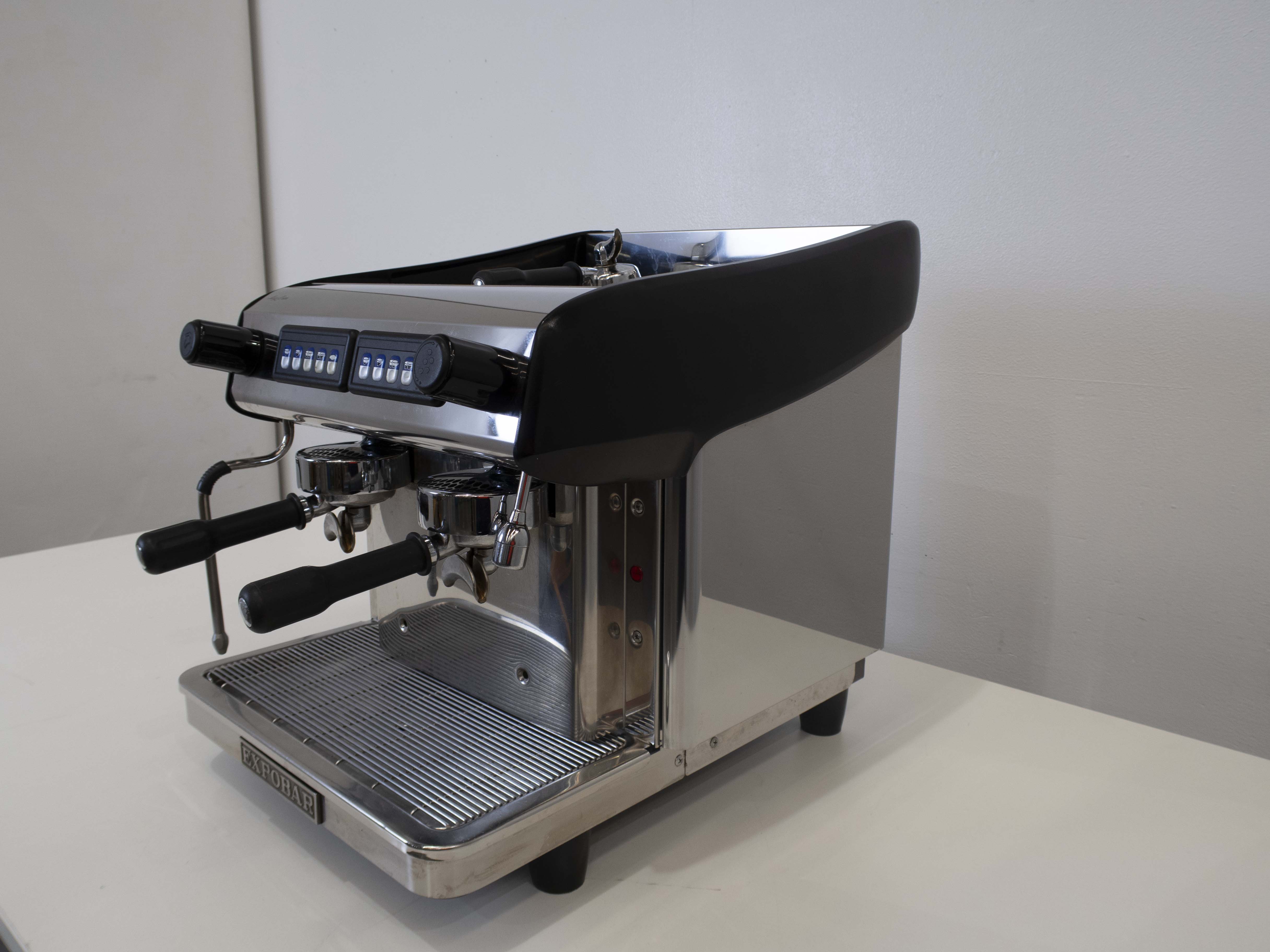 Thumbnail - Expobar MI-C-2GR 2 Group Coffee Machine