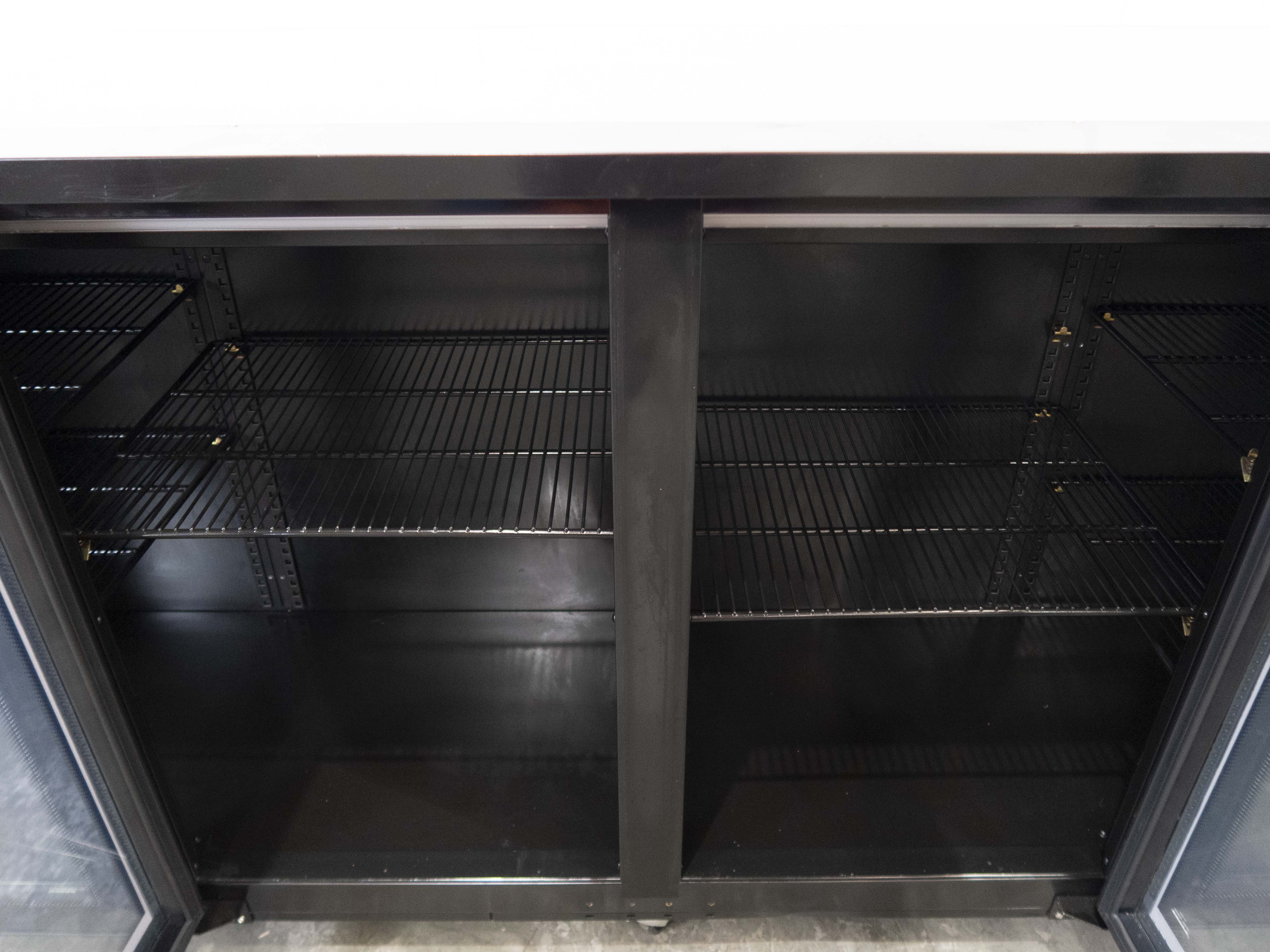 Skope BB780X-4SW Back Bar Fridge