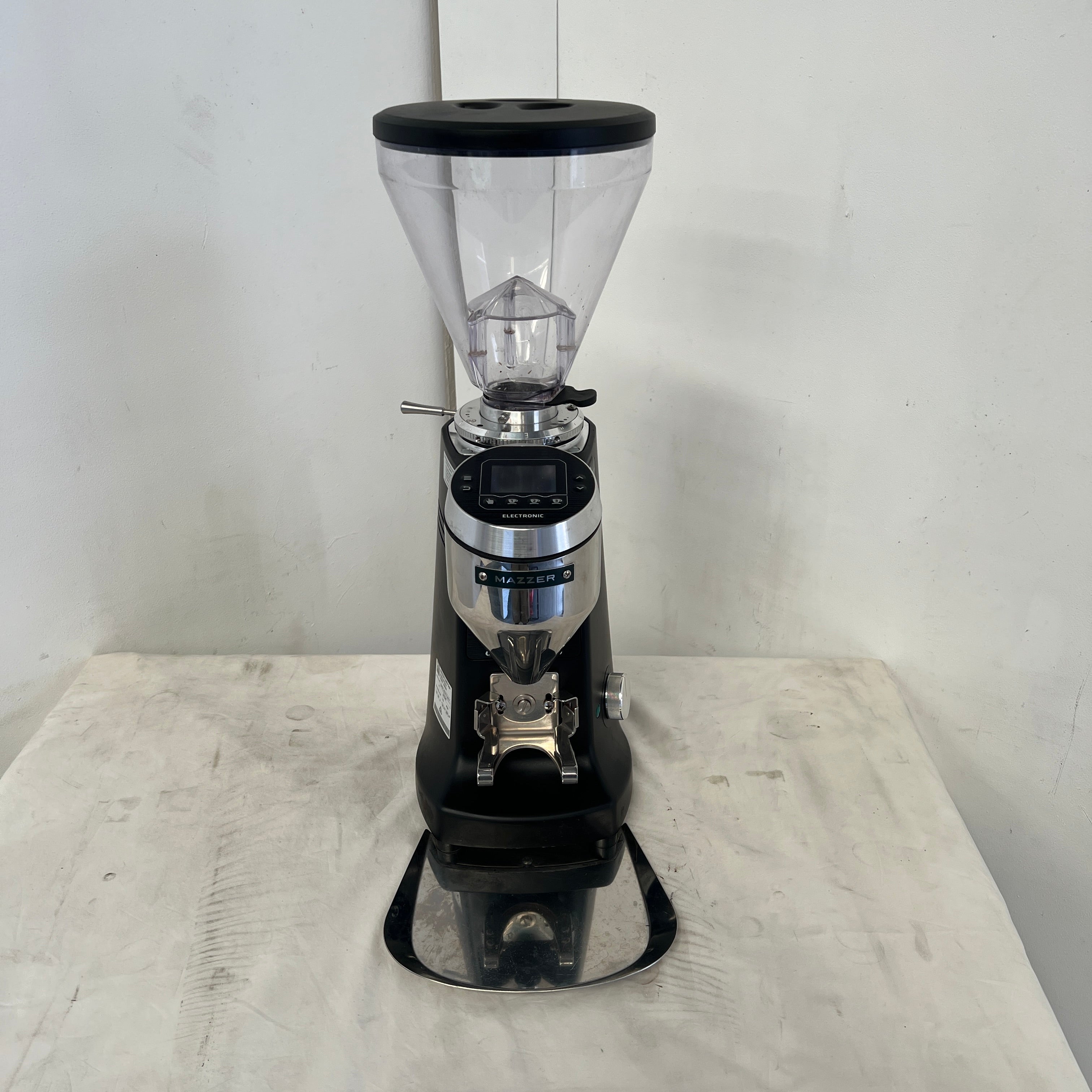 Mazzer Super Jolly V Pro Electronic Coffee Grinder