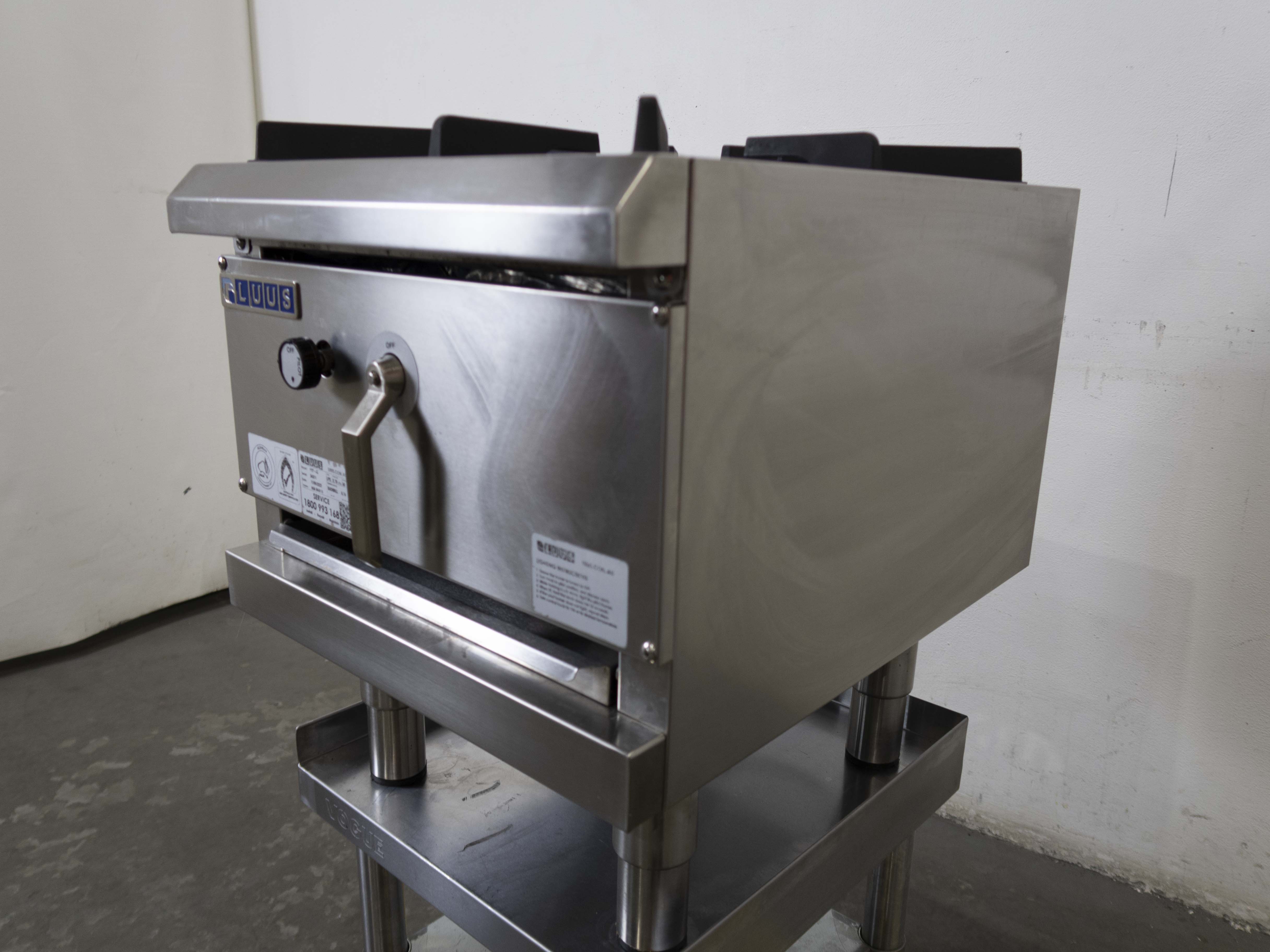 Luus FSP-45 Stockpot Boiler