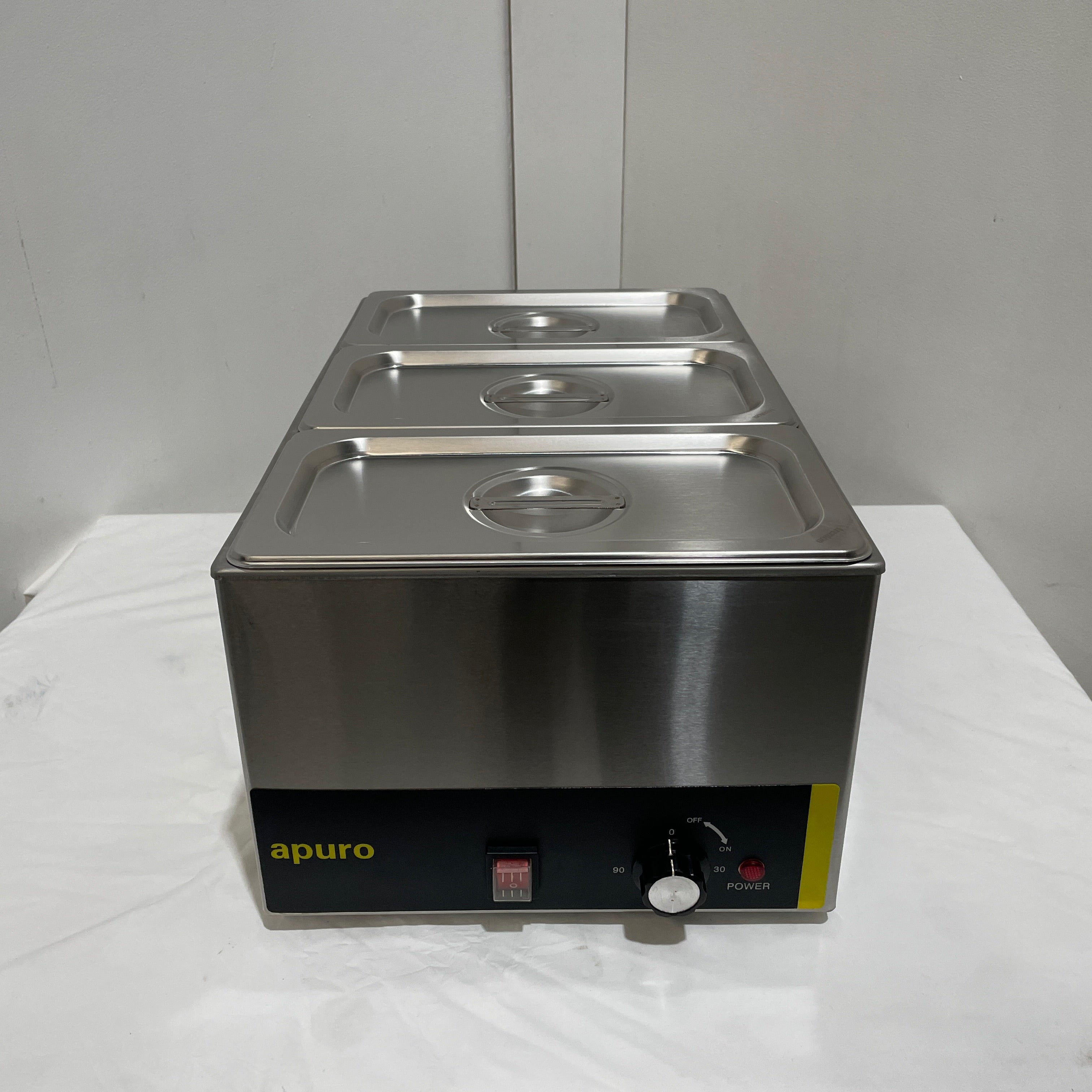 Thumbnail - Apuro S007-A-03 Bain Marie