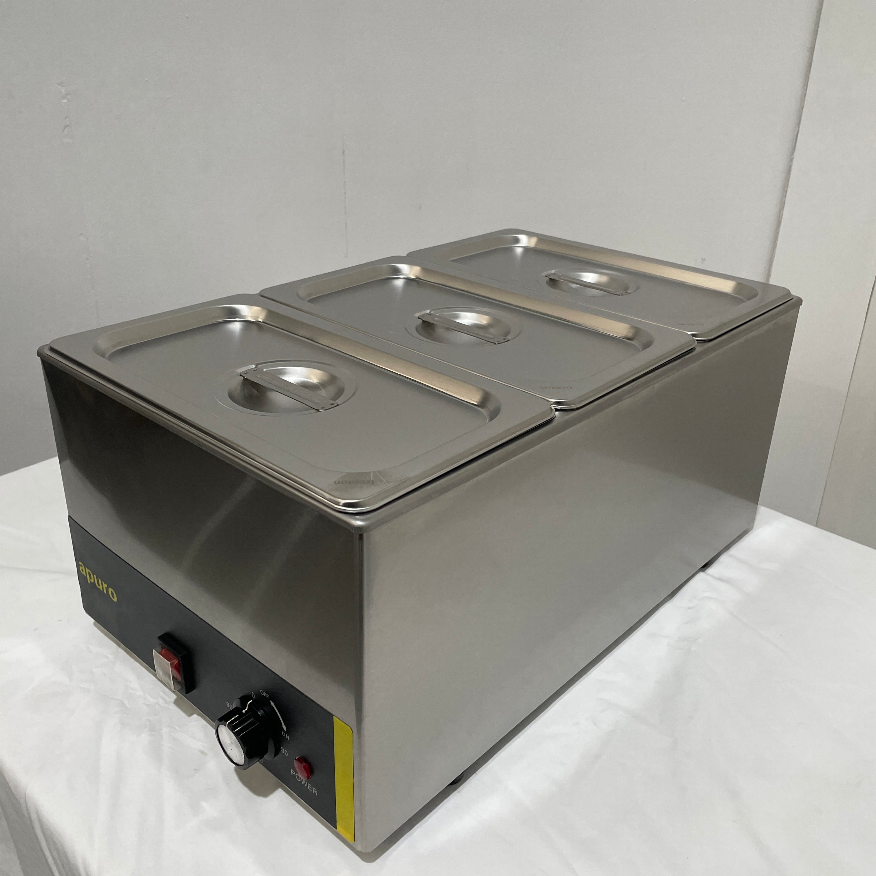 Thumbnail - Apuro S007-A-03 Bain Marie