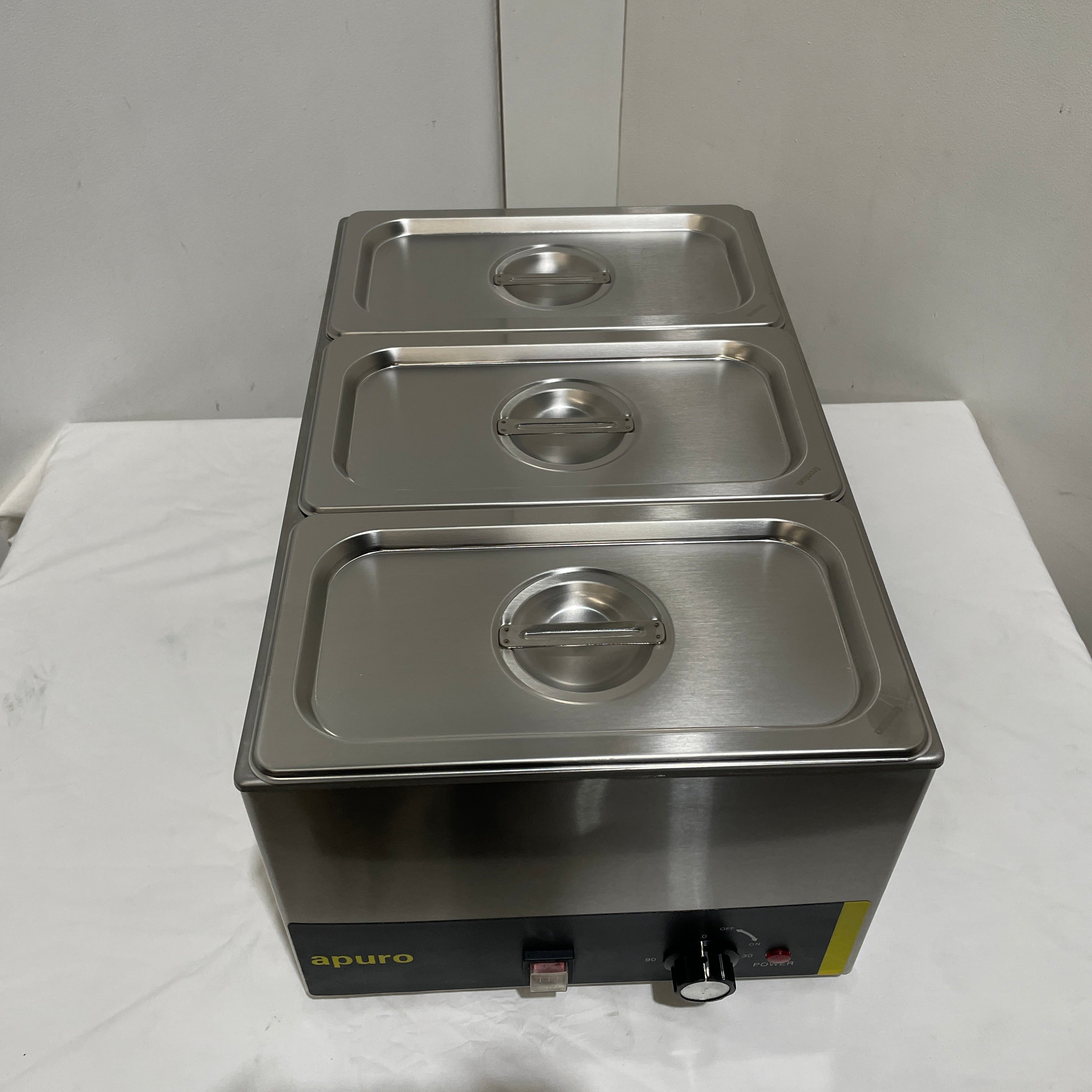 Thumbnail - Apuro S007-A-03 Bain Marie