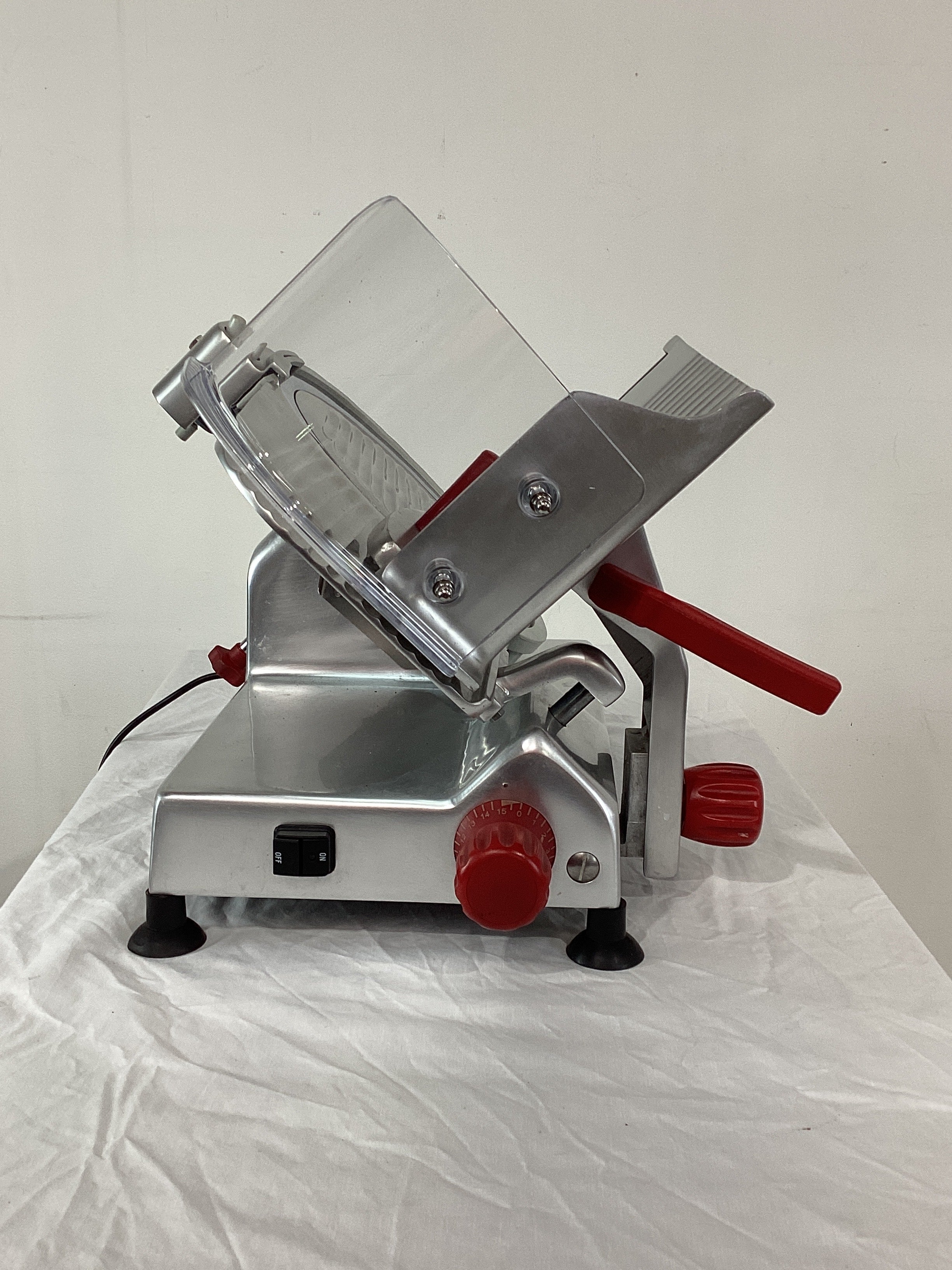 Thumbnail - Noaw NS300 Meat Slicer