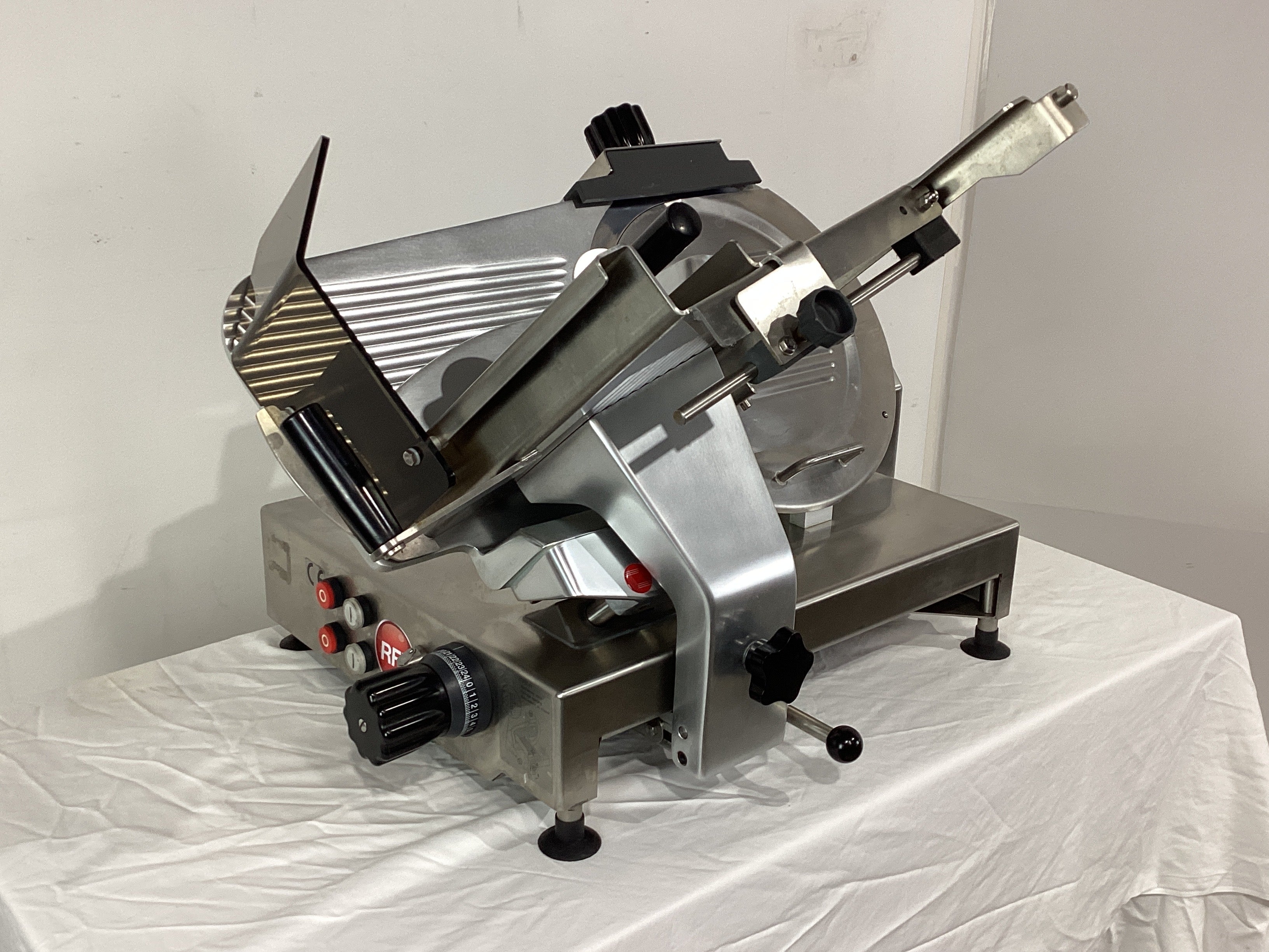 Braher MA350 Meat Slicer