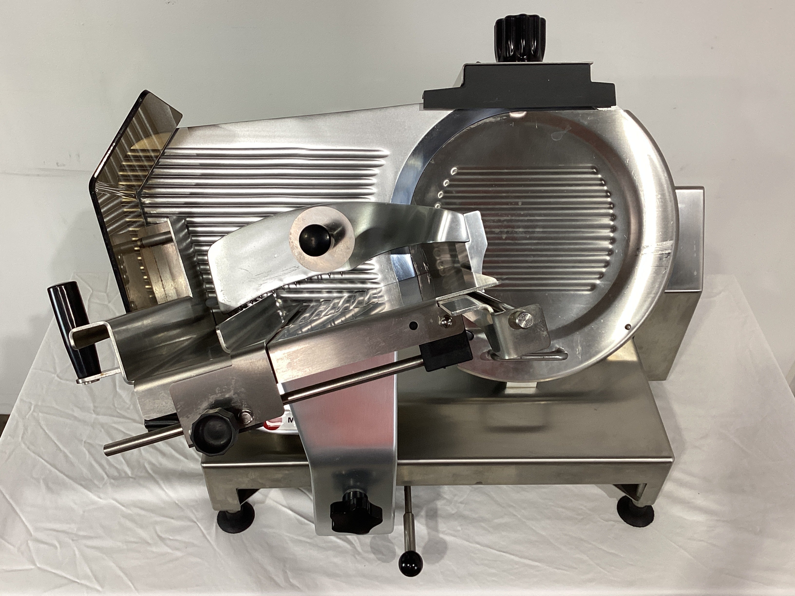 Braher MA350 Meat Slicer