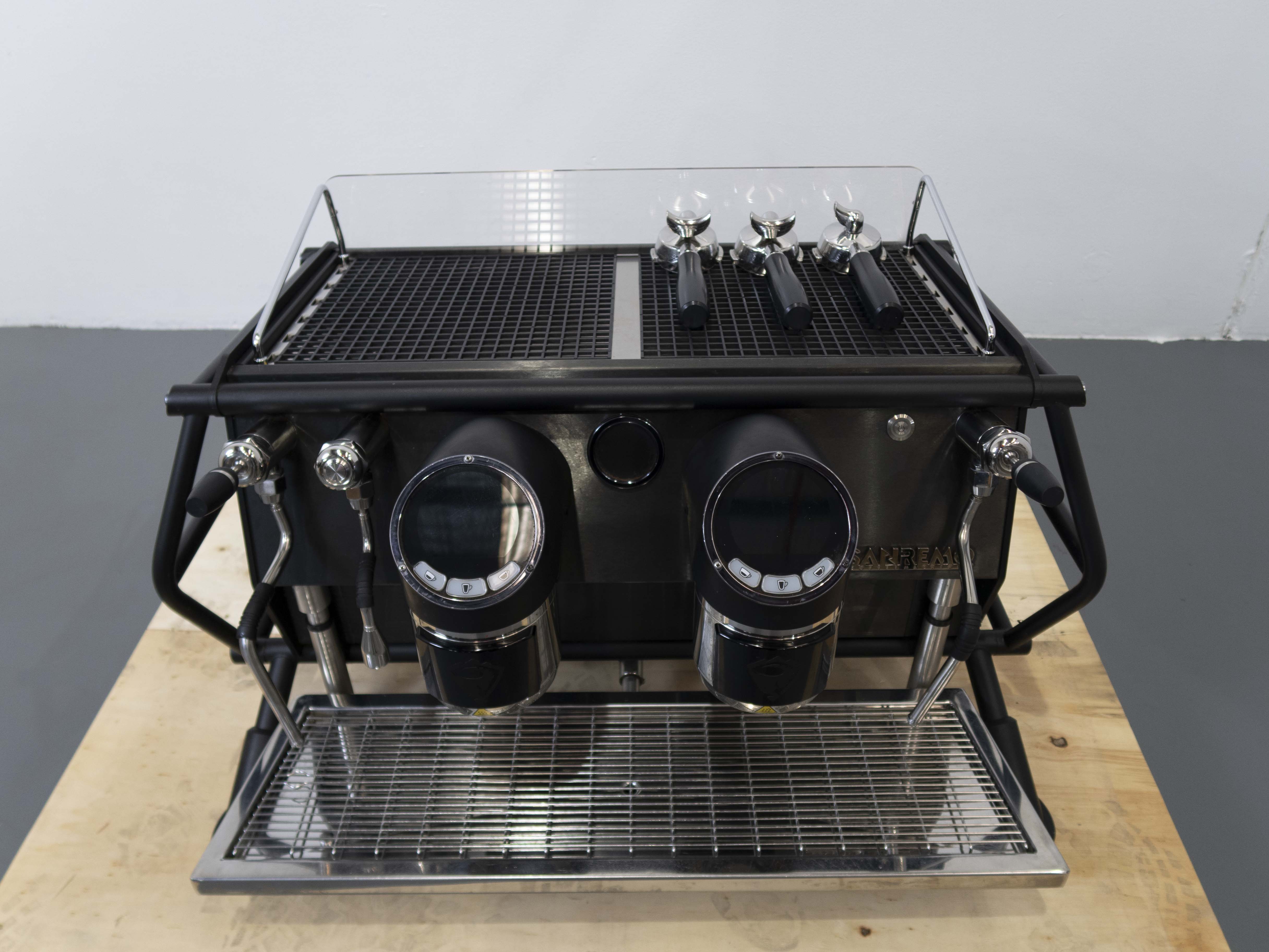 Thumbnail - Sanremo Café Racer Naked 2 Group Coffee Machine