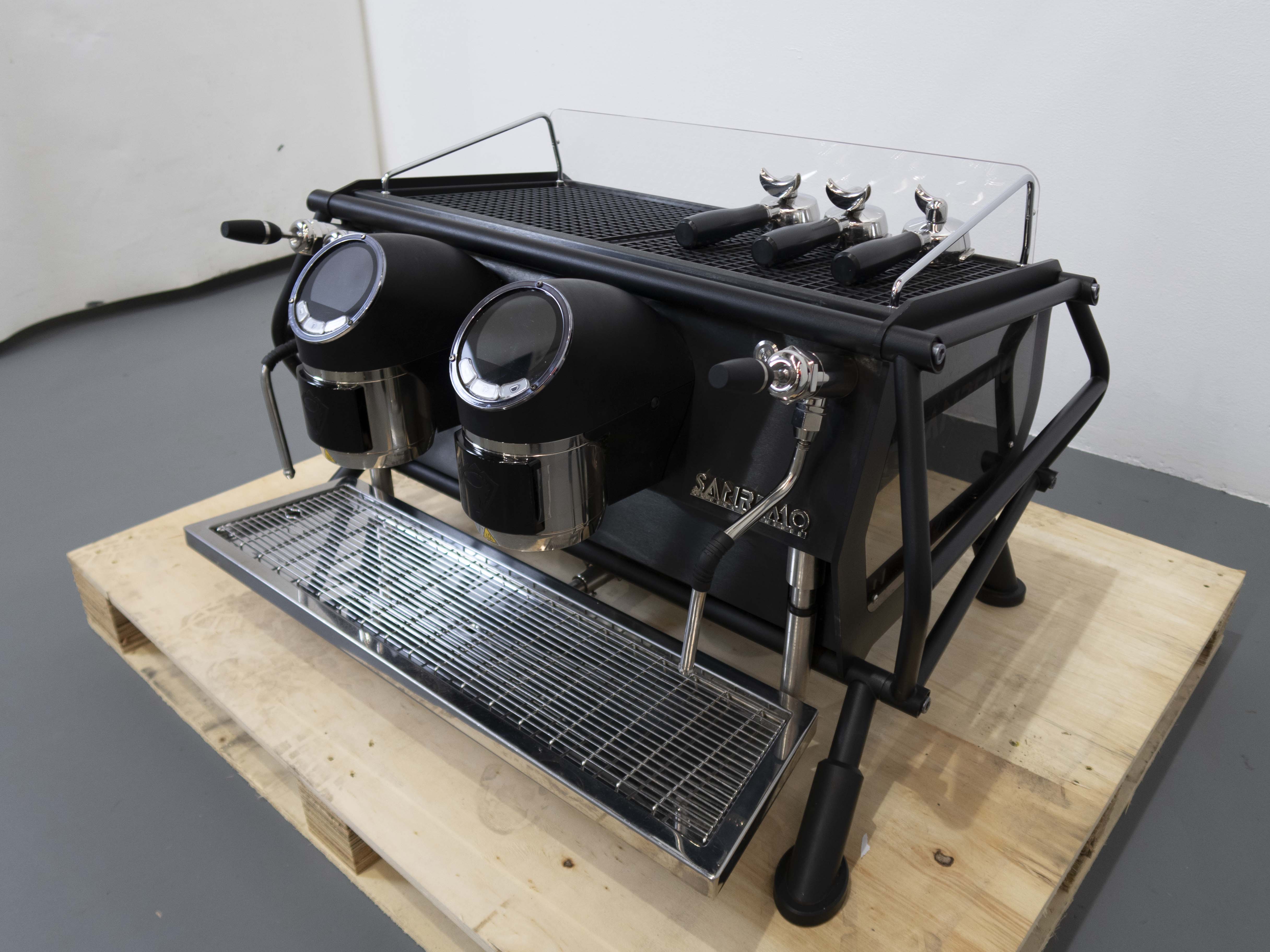 Thumbnail - Sanremo Café Racer Naked 2 Group Coffee Machine