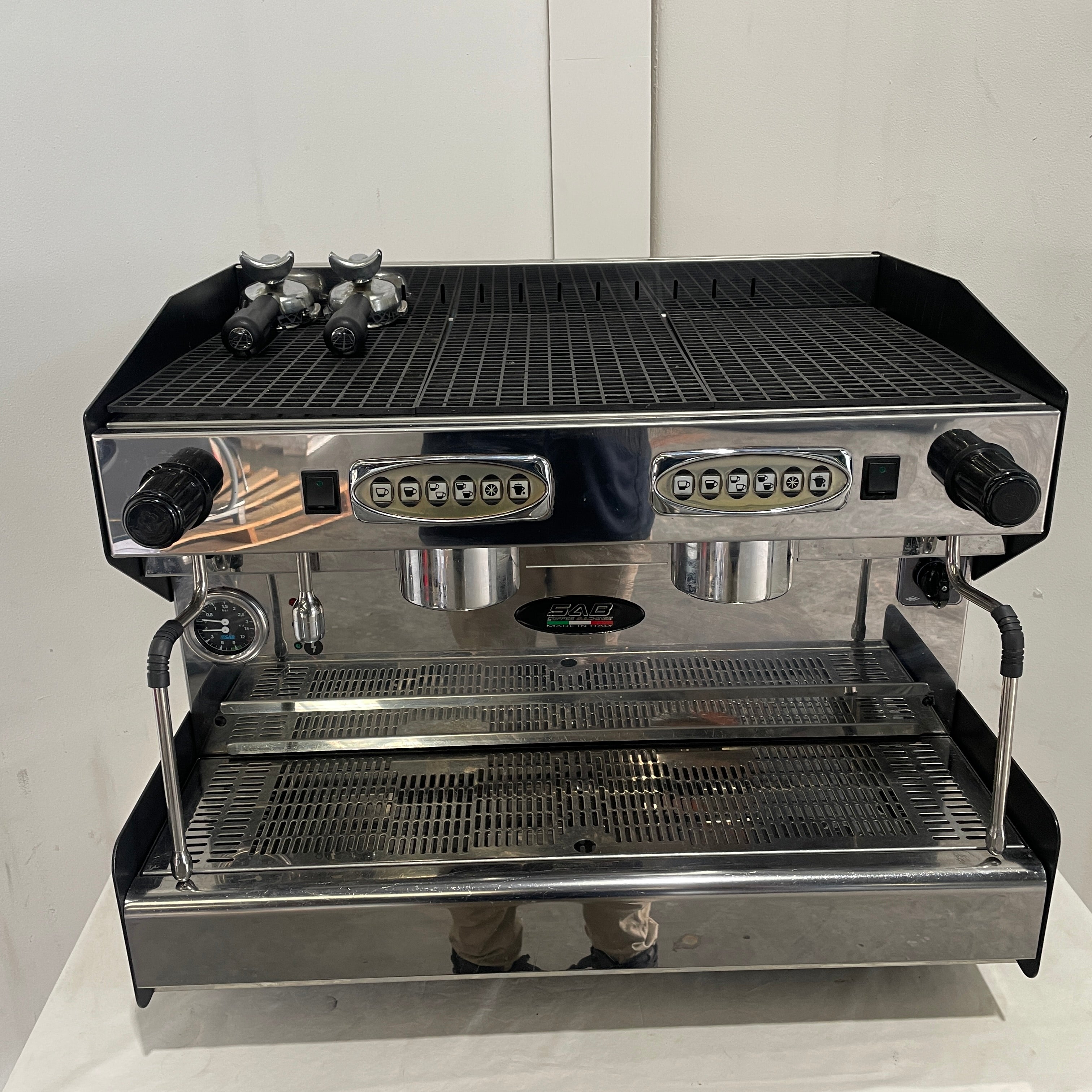 Thumbnail - SAB Jolly Prestige 2 Group Coffee Machine