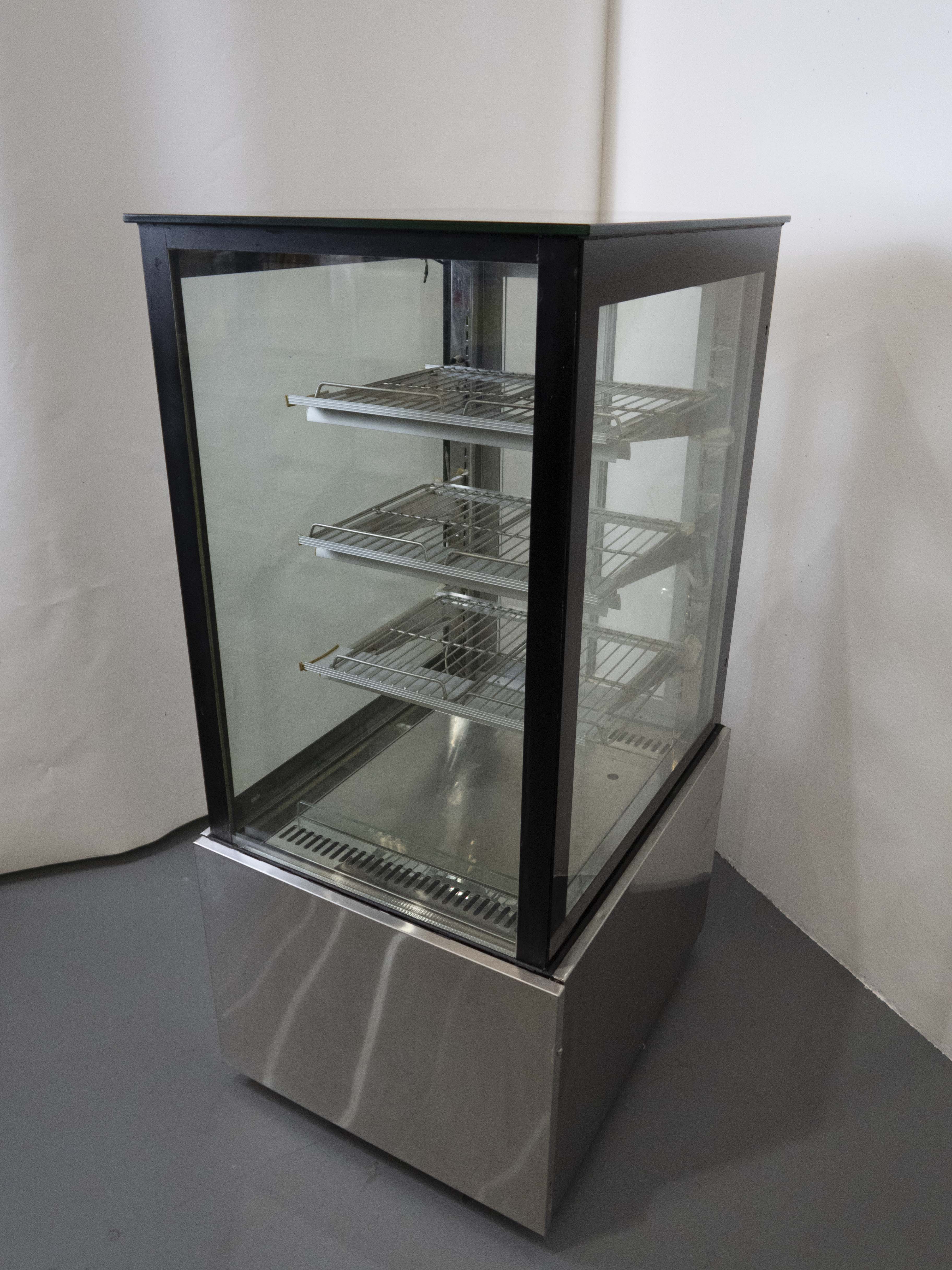 Thumbnail - Bonvue H-SL820V Heated Food Display