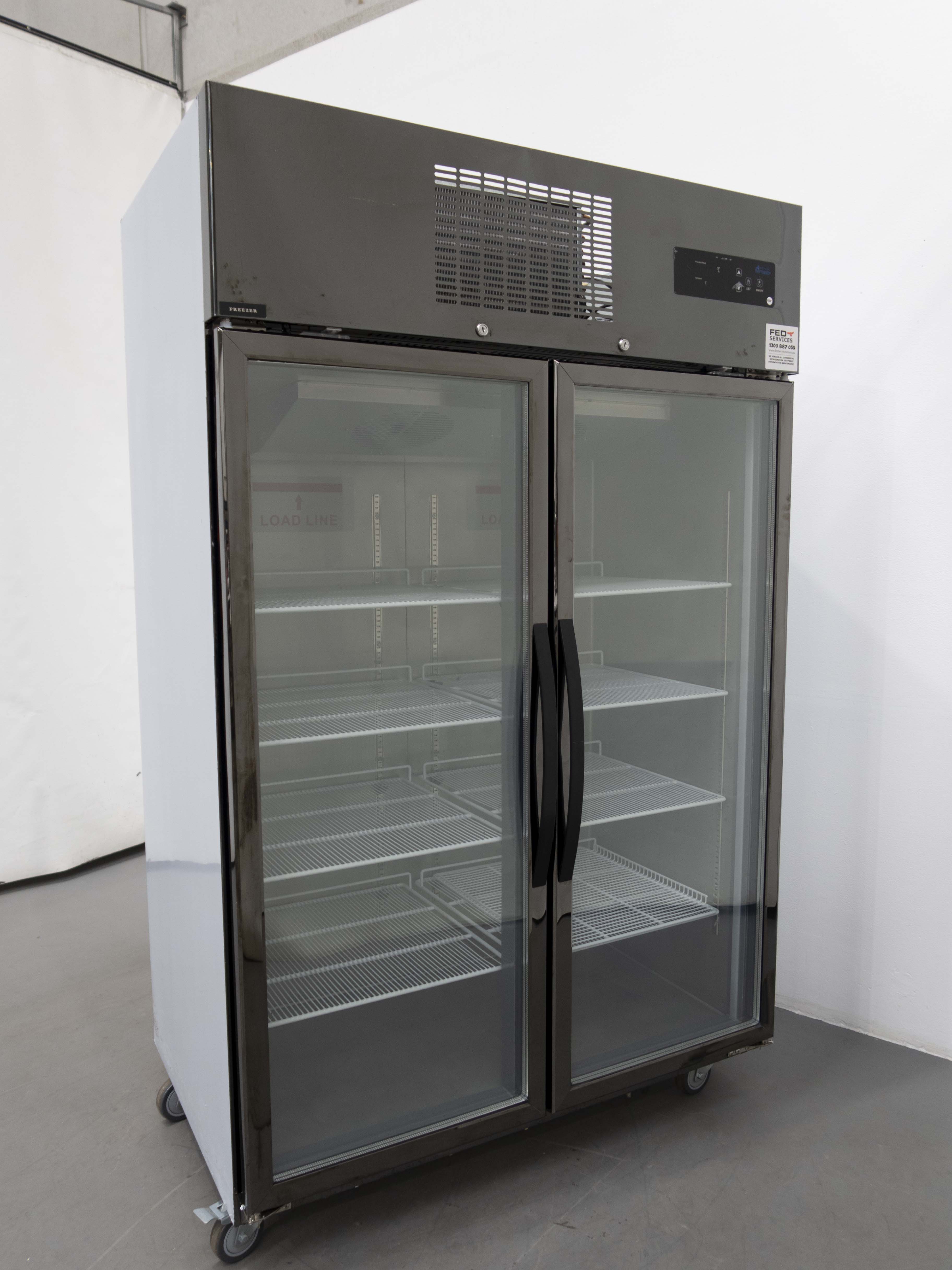 Thermaster SUFG1000 Upright Freezer