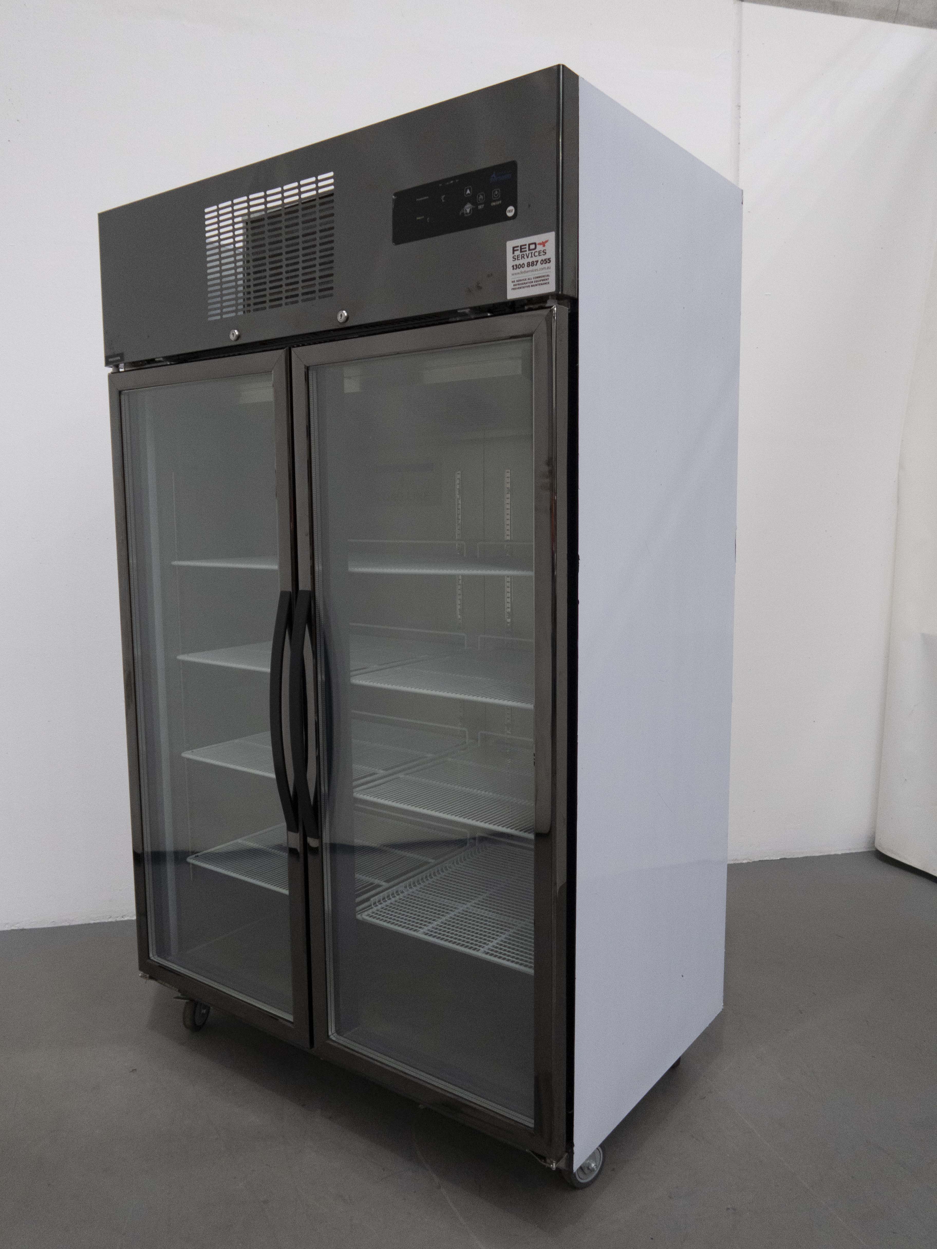 Thermaster SUFG1000 Upright Freezer