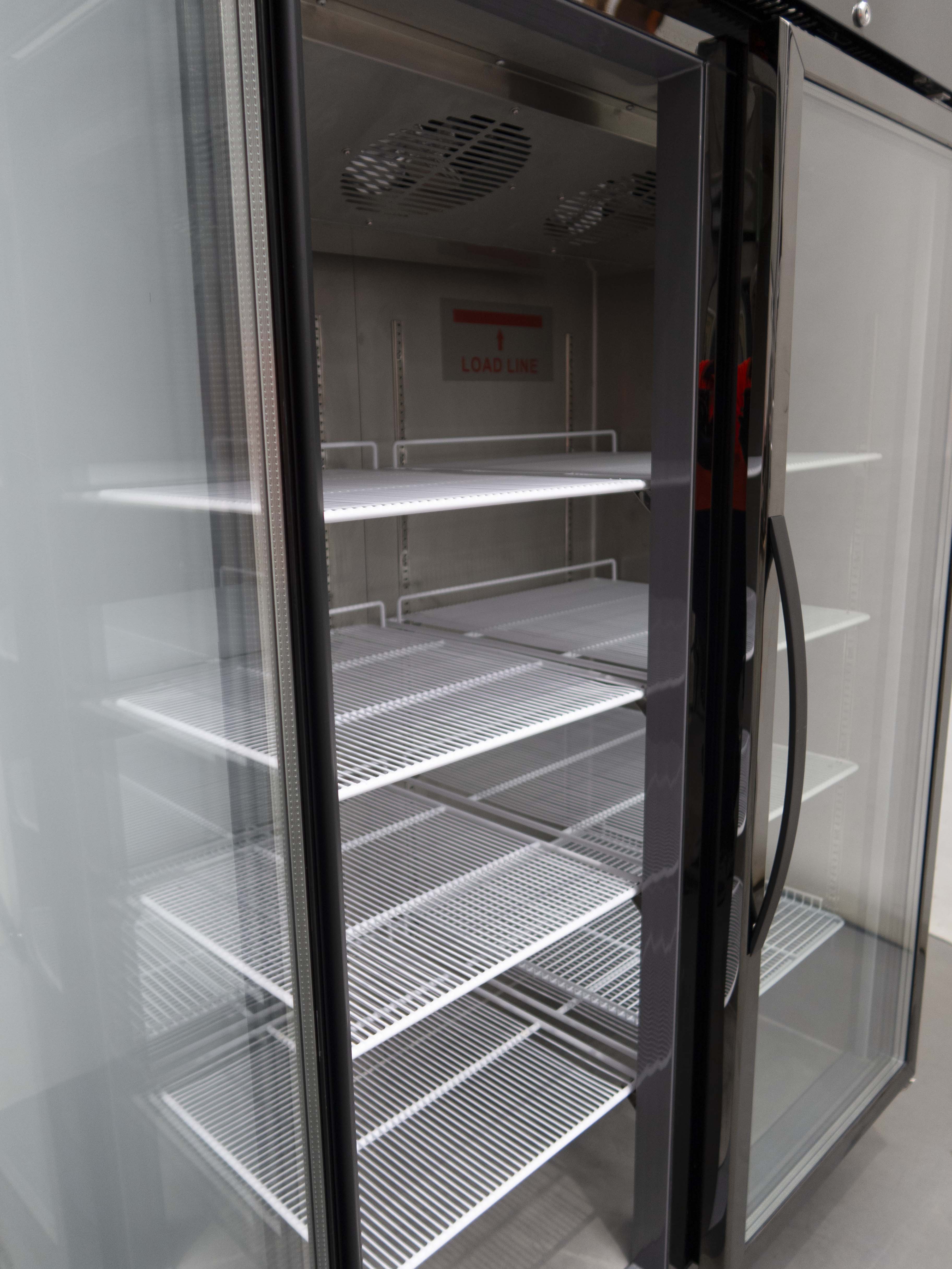 Thermaster SUFG1000 Upright Freezer