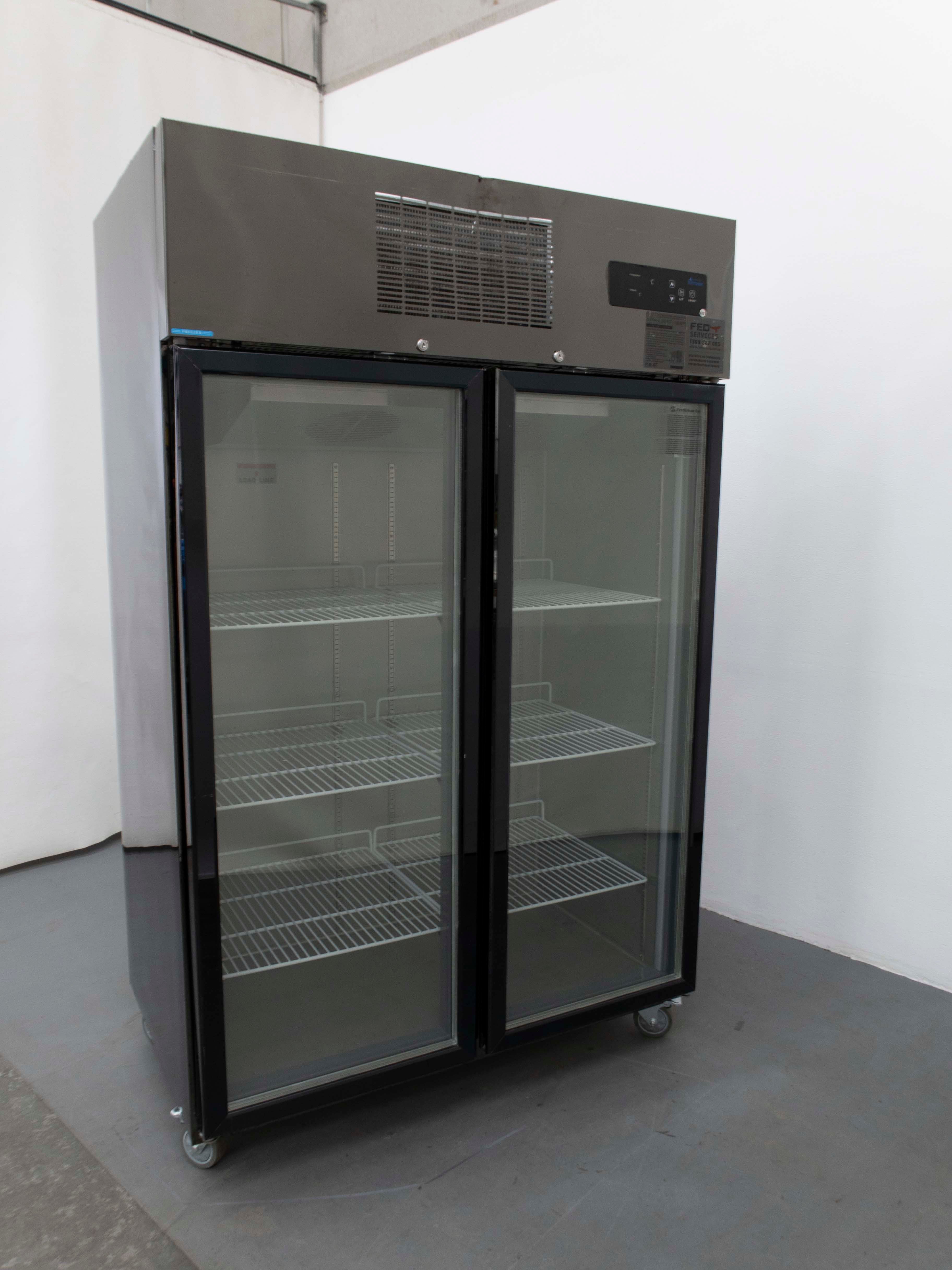 Thermaster SUFG1000 Upright Freezer